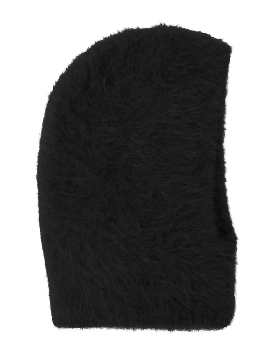 Malina - Brielle Alpaca Blend Balaclava - sturmhauben - black - 0