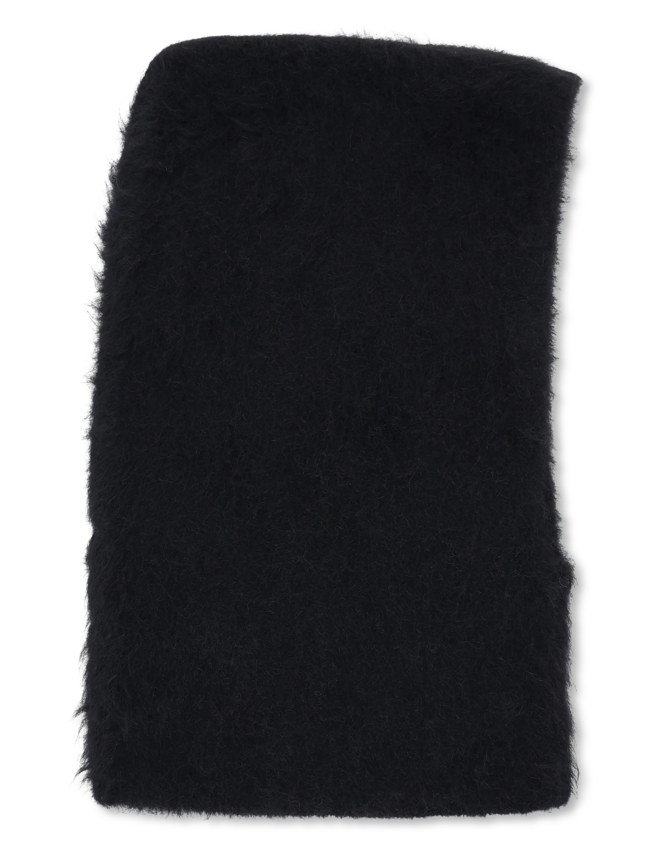 Malina Brielle Alpaca Blend Balaclava - Malina - BLACK / black