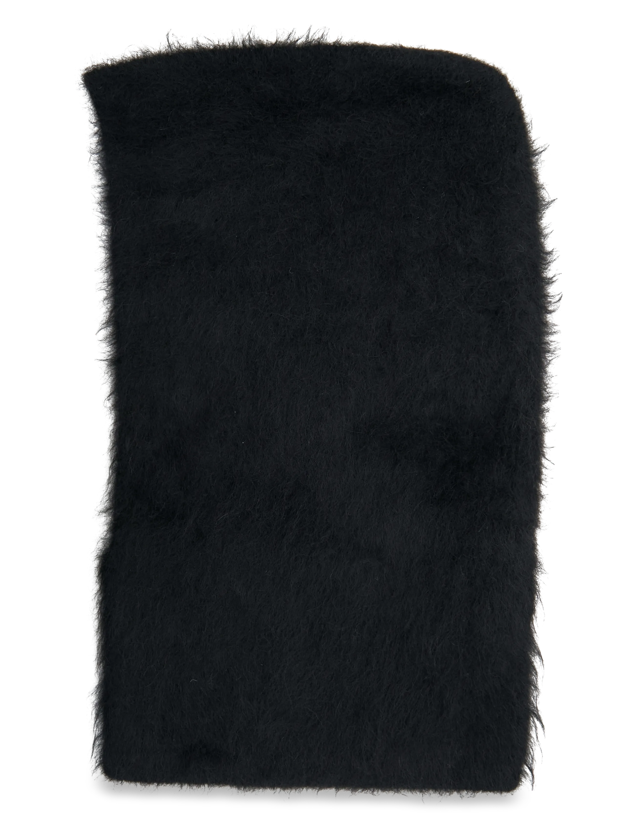 Malina - Brielle Alpaca Blend Balaclava - balaclava - black - 1