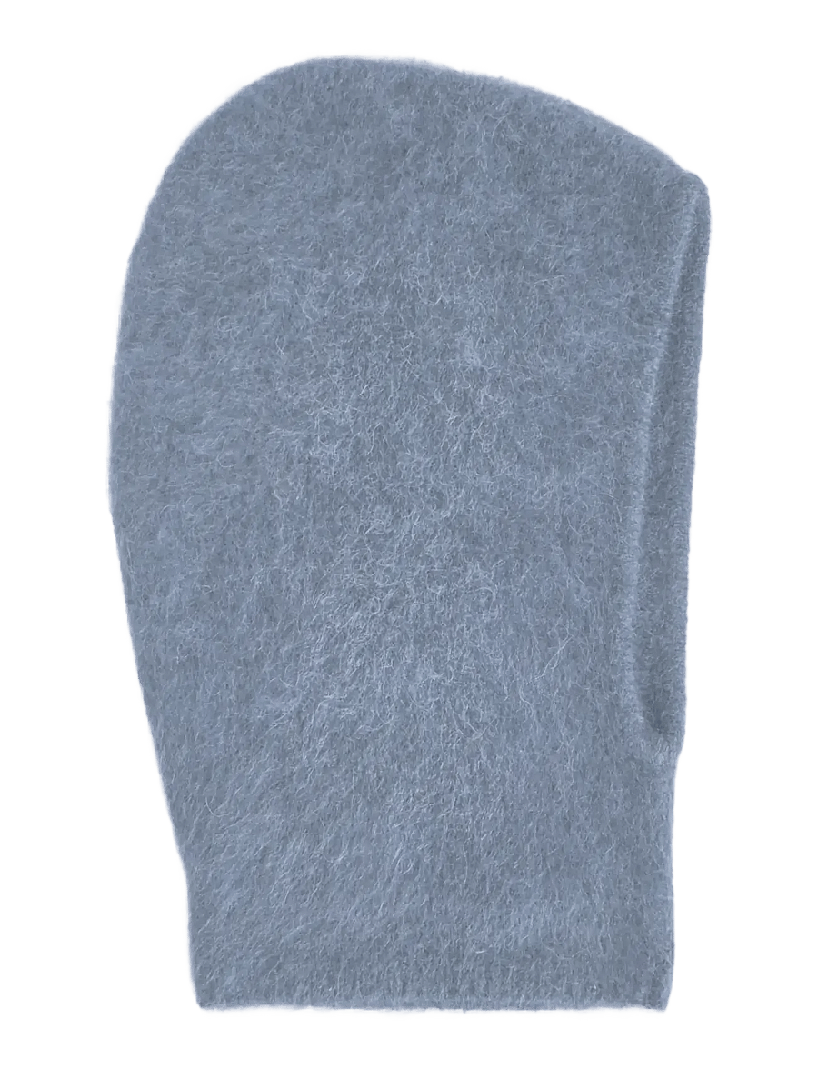 Malina - Brielle Alpaca Blend Balaclava - sturmhauben - pearl - 1