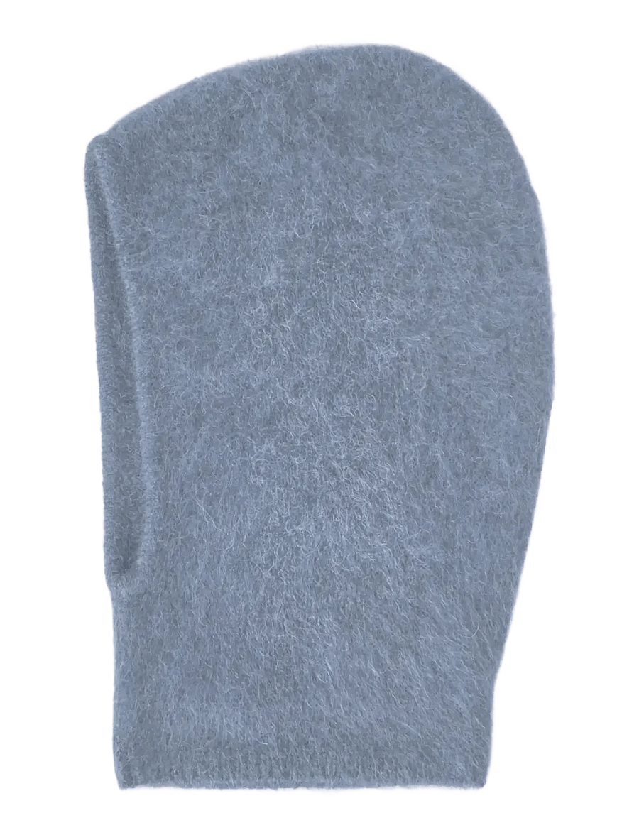 Malina - Brielle Alpaca Blend Balaclava - sturmhauben - pearl - 2