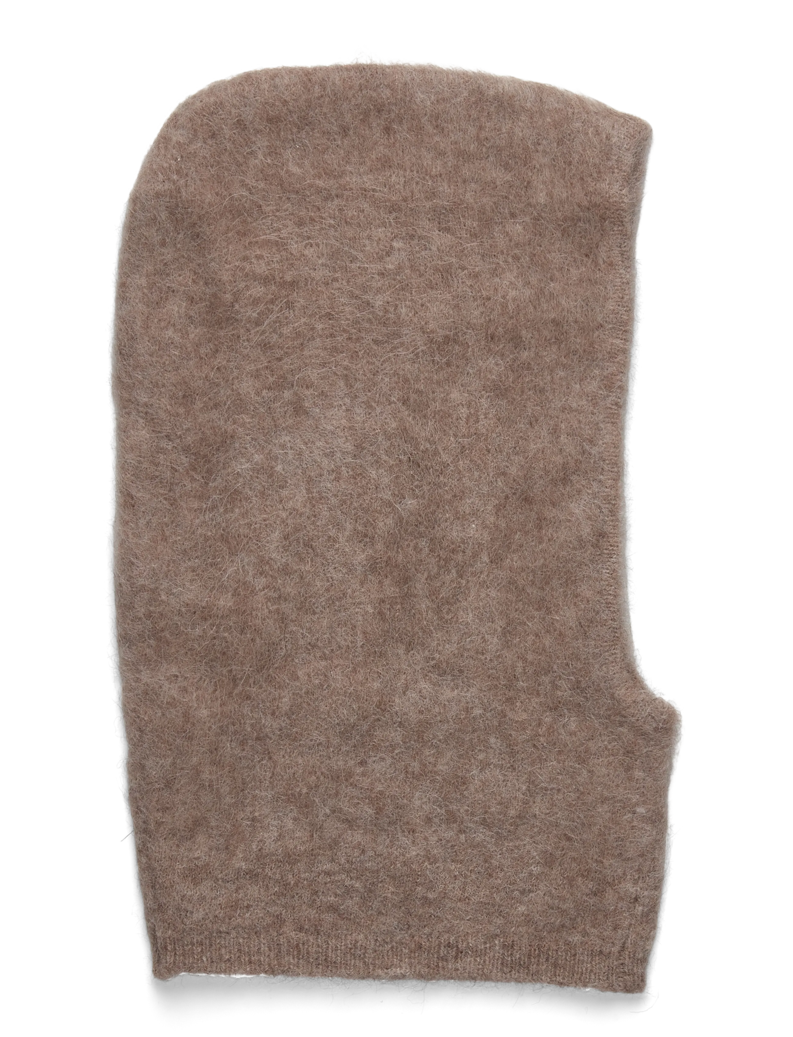 Malina - Brielle alpaca blend balaclava - taupe - 1