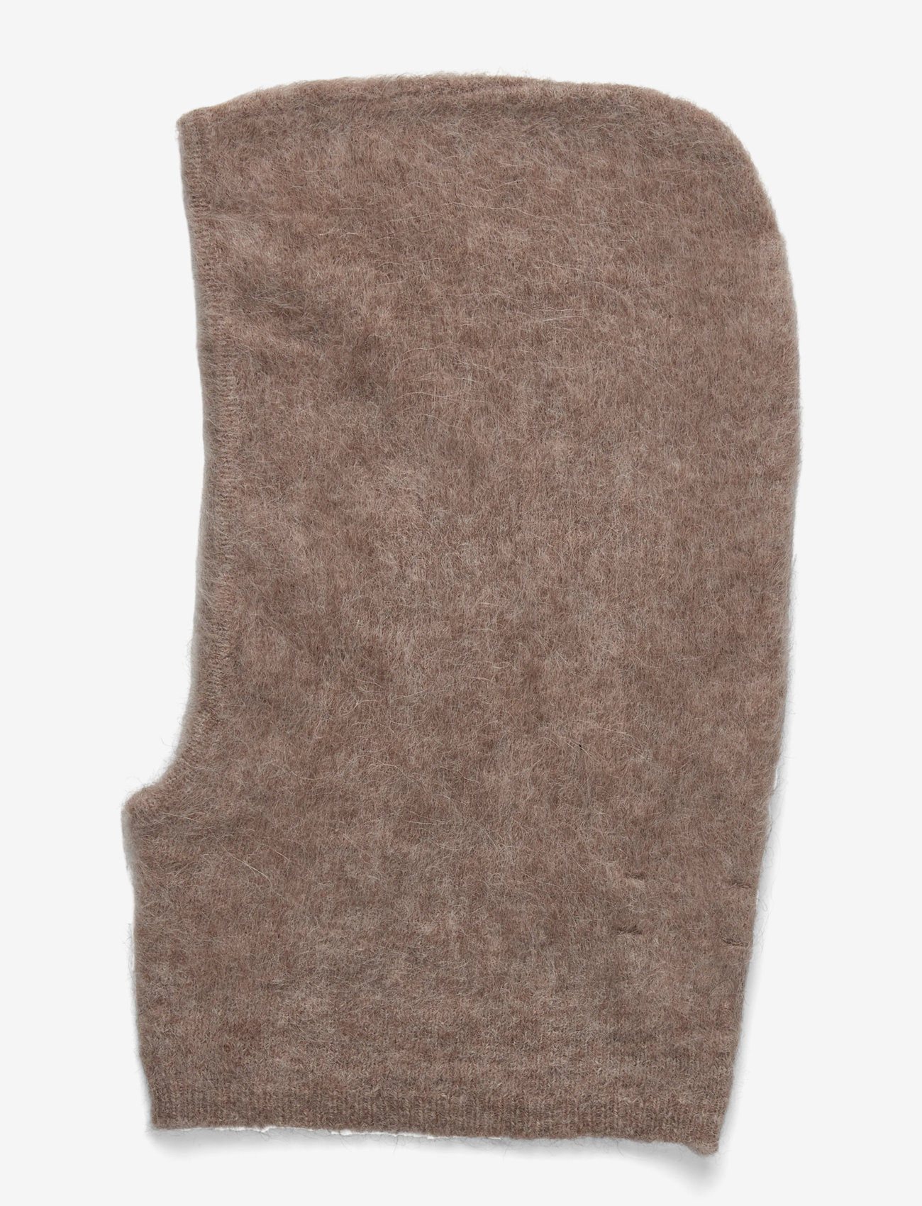 Malina - Brielle alpaca blend balaclava - taupe - 2