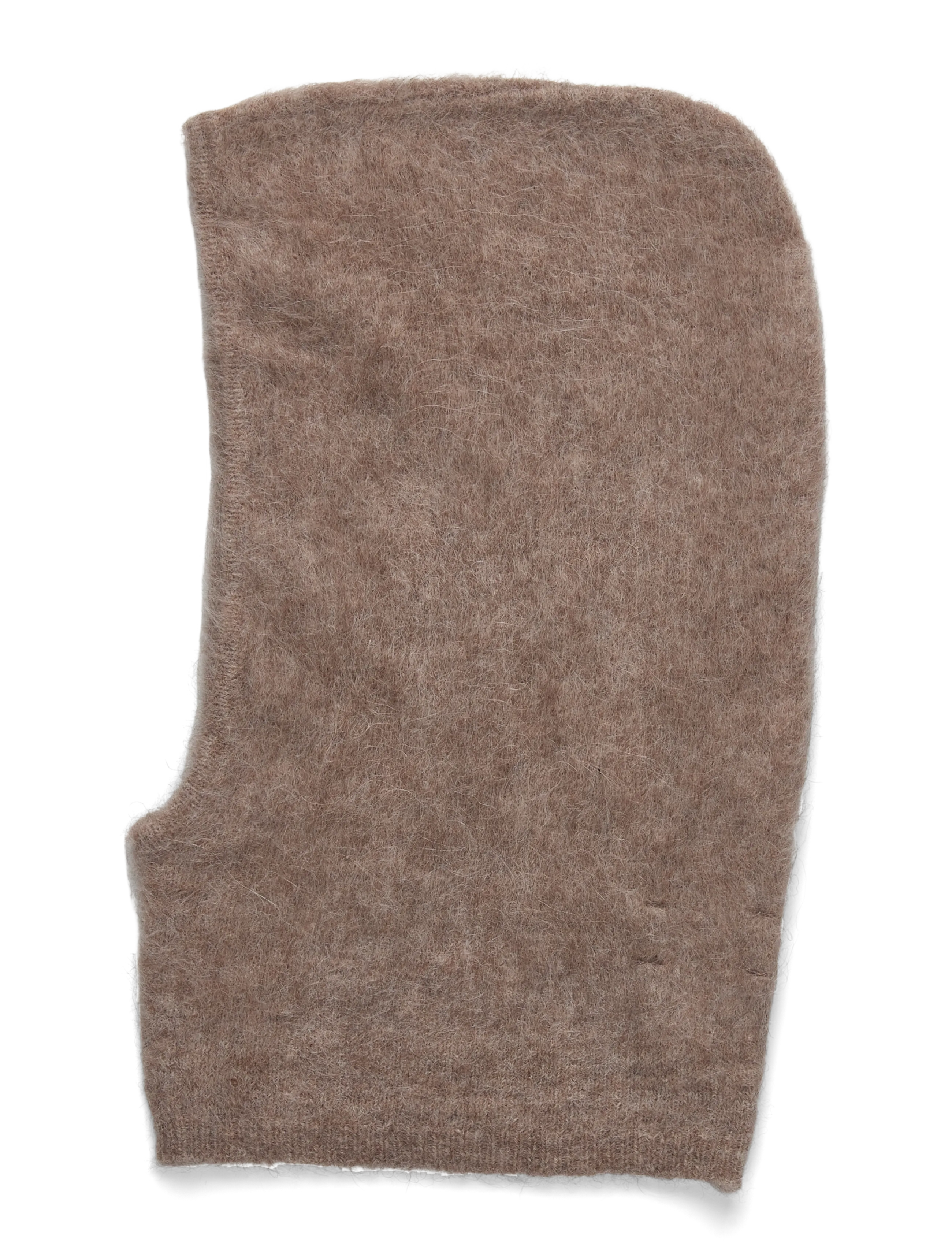 Malina - Brielle alpaca blend balaclava - taupe - 2