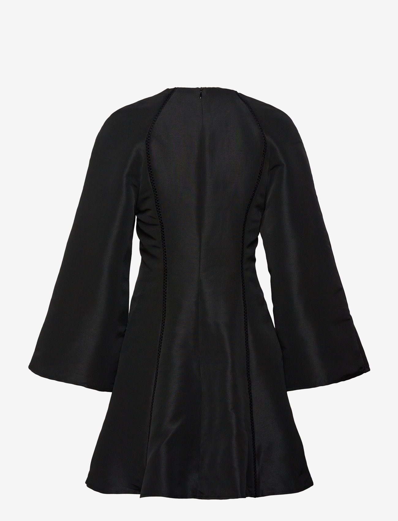 Malina Nellie Long Sleeved Mini Dress  short dresses  shop at Booztlet