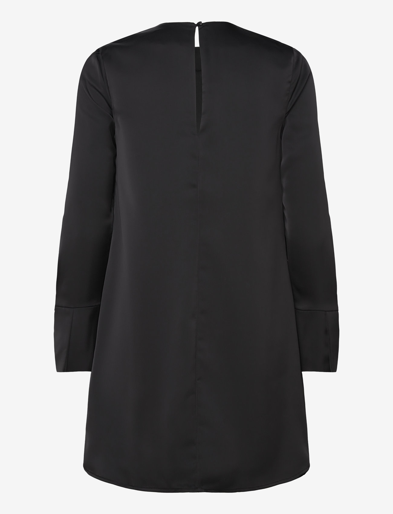 Malina - Evie Straight Fit Mini dress - partykleider - black - 2