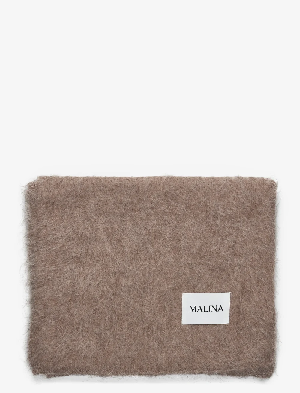 Malina - Colleen alpaca blend scarf - moetrendid - taupe - 1