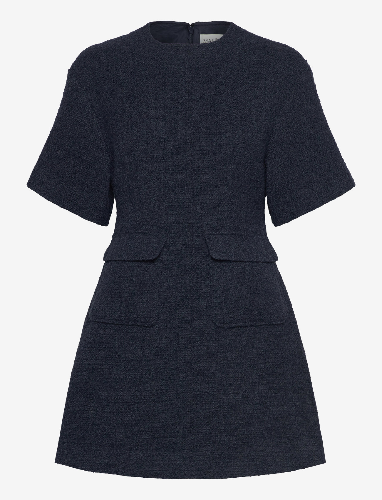 Malina Rayna Boucle Mini Dress – short dresses – shop at Booztlet