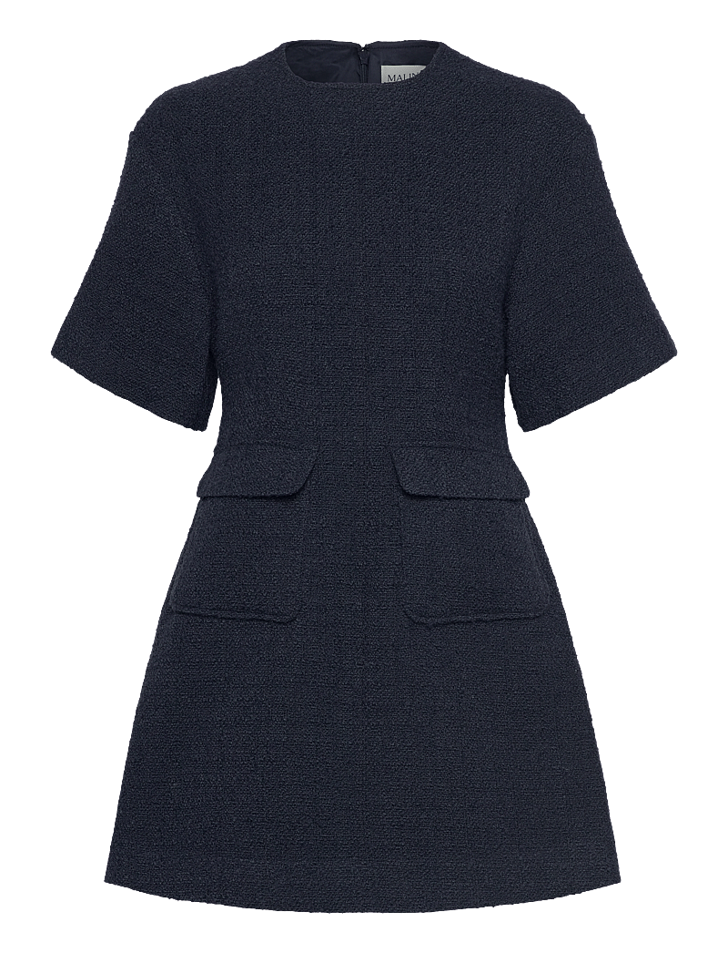 Malina Rayna Boucle Mini Dress – short dresses – shop at Booztlet