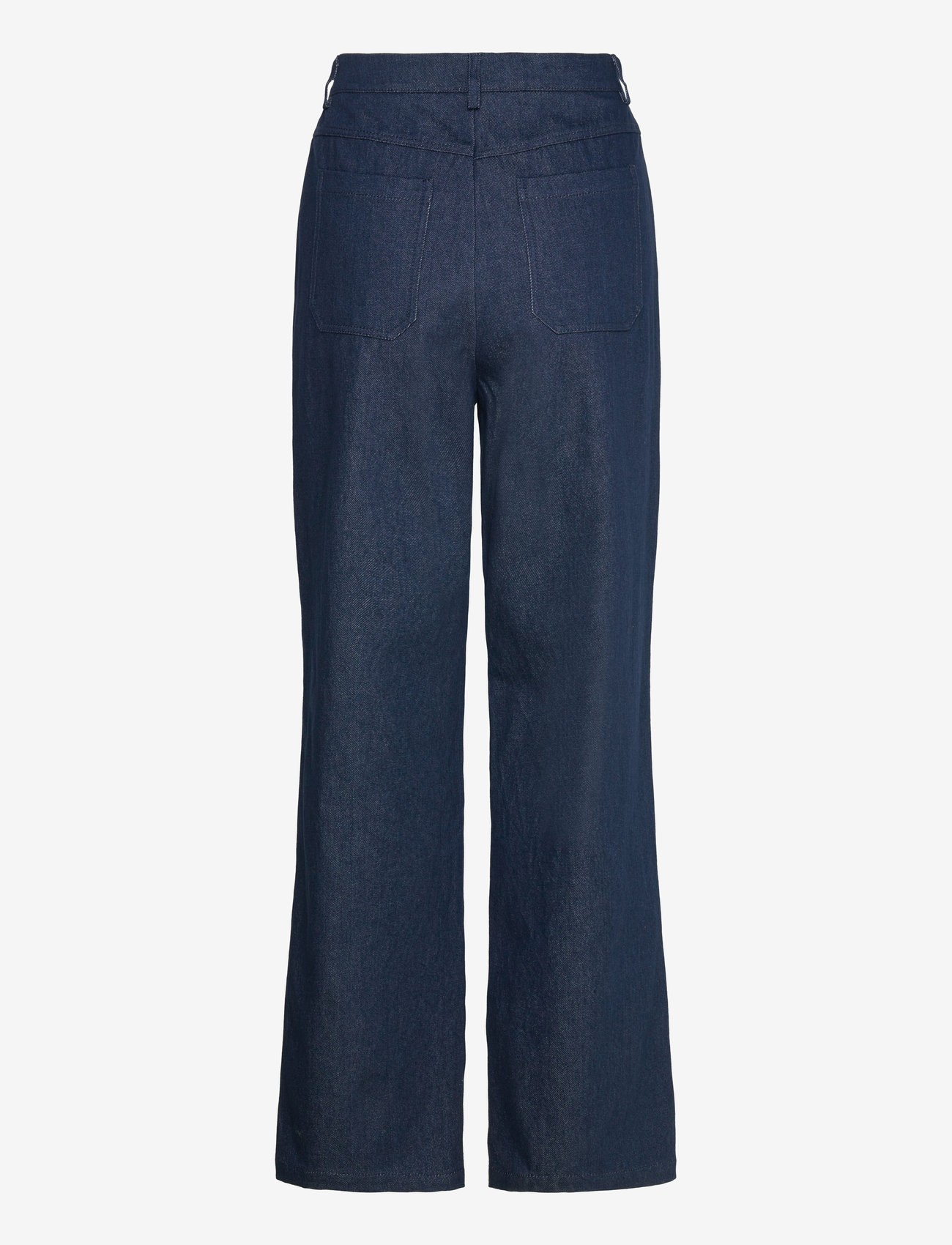 Malina - Kendra High waisted rhinestone Jeans - vida jeans - blue - 2