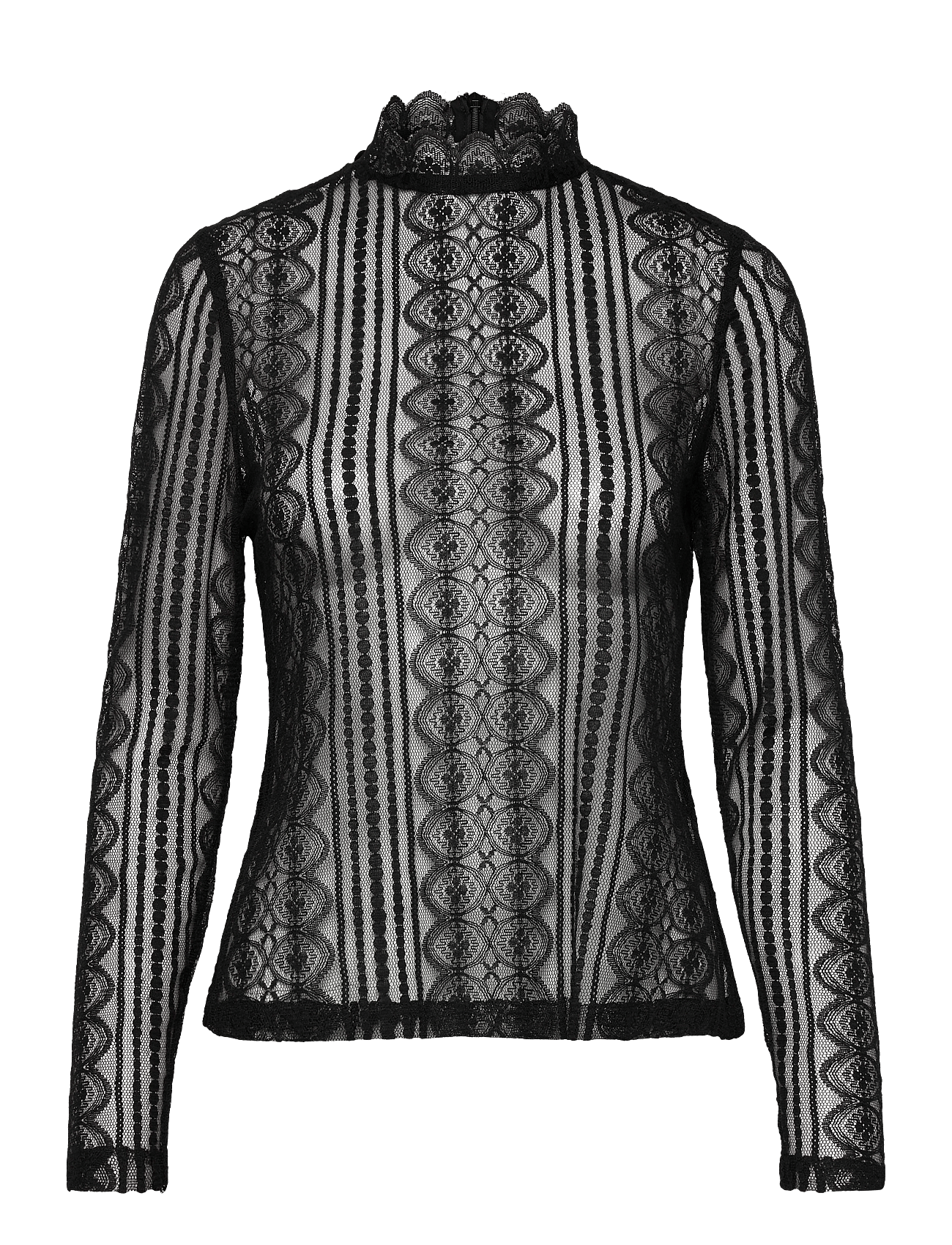 Malina - Fei Lace Top -
