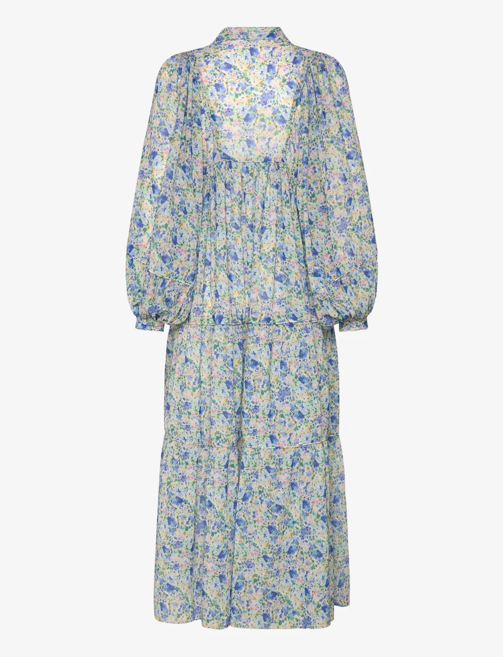 Malina - Alouette flowy beach kaftan dress - fashion trends - ditsy - 2