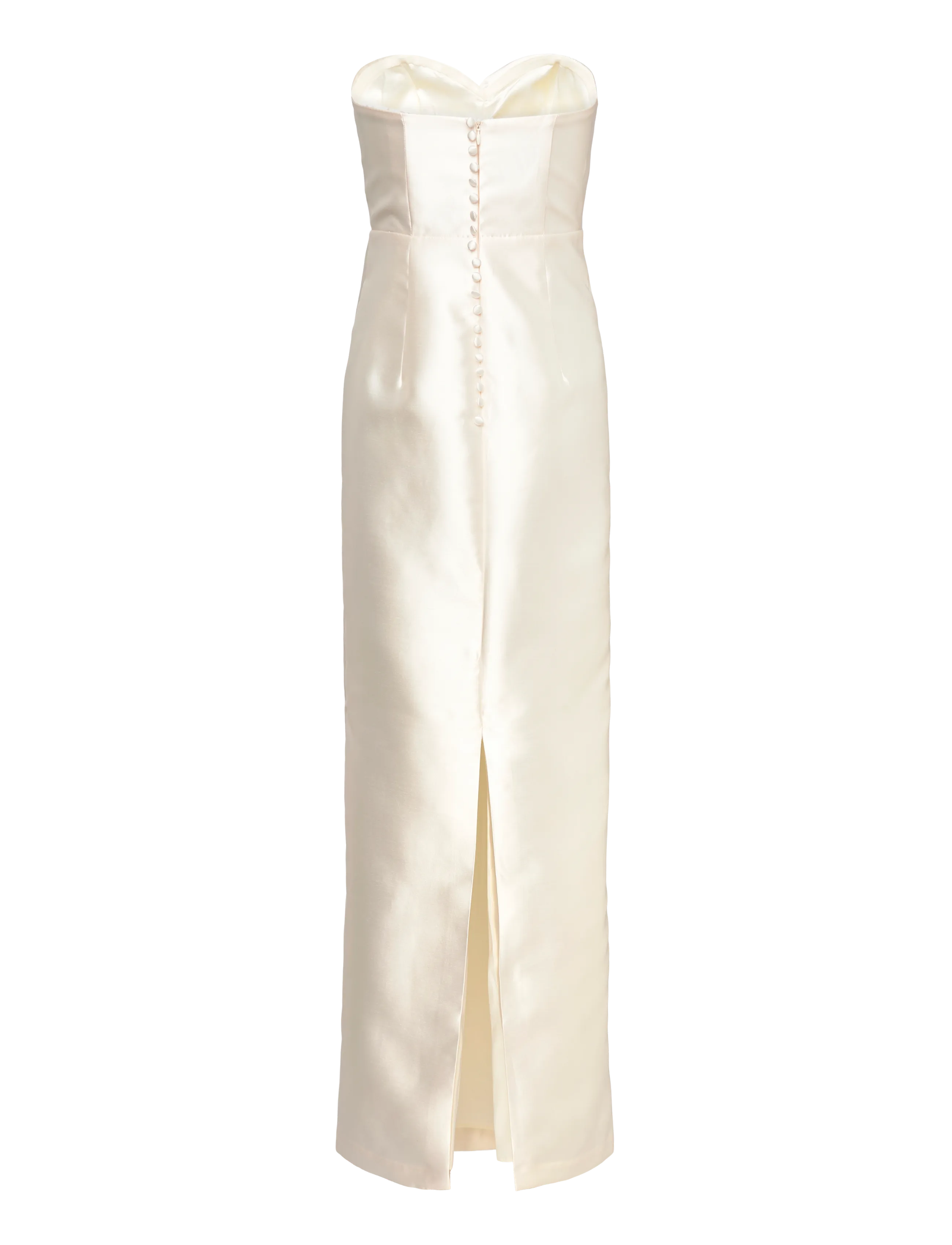 Malina - Haley Bridal Gown - brudekjoler - ivory - 2