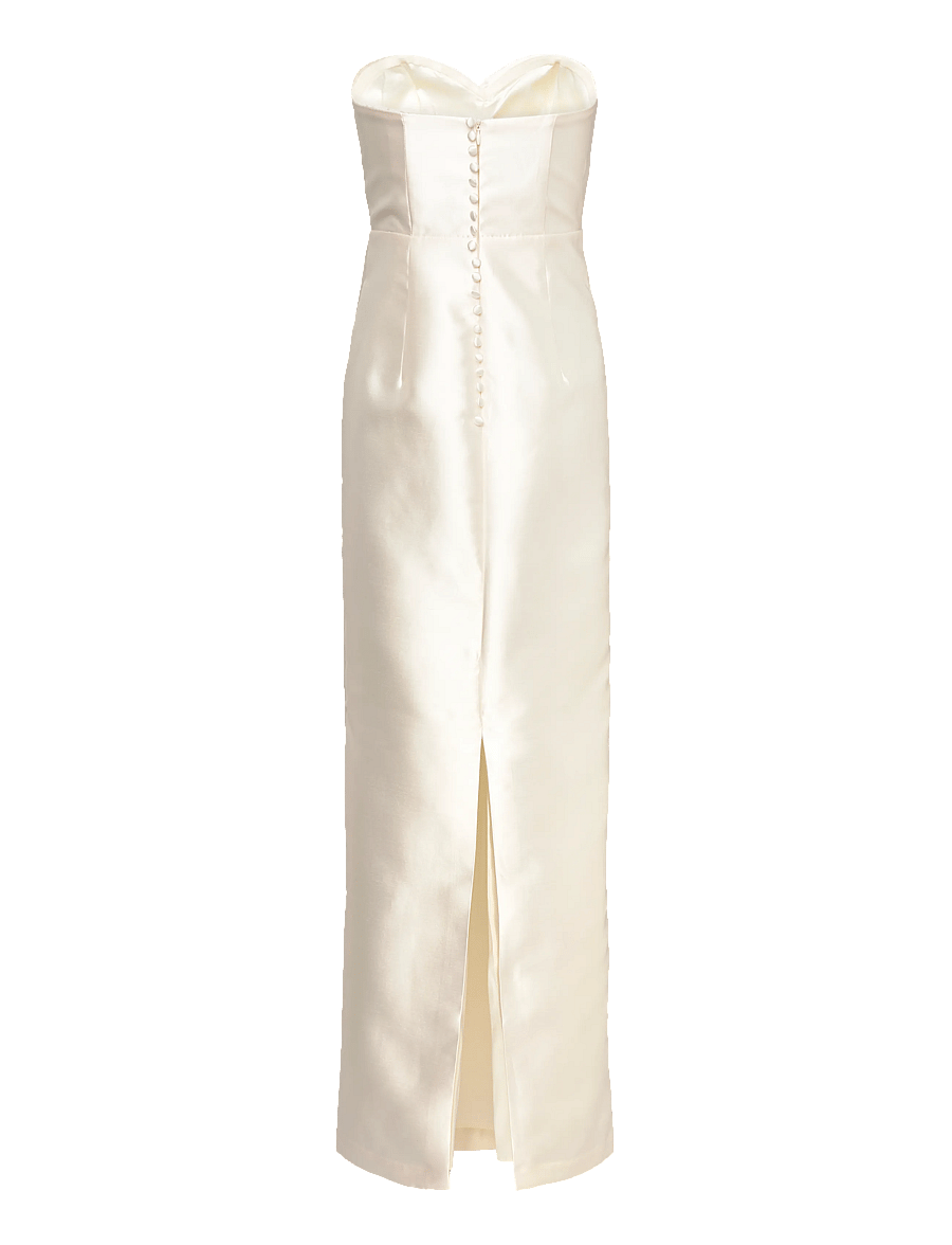 Malina - Haley Bridal Gown - brautkleider - ivory - 2