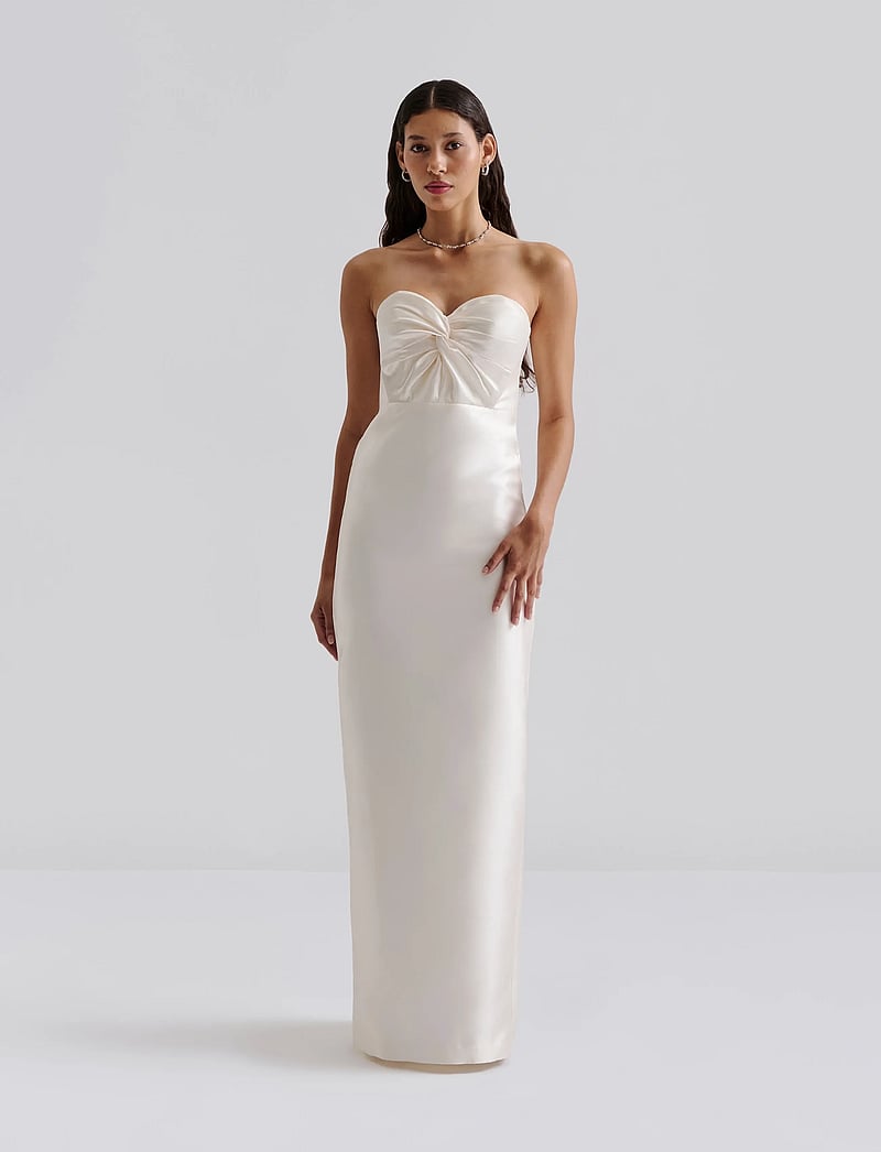 Malina - Haley Bridal Gown - brudekjoler - ivory - 0