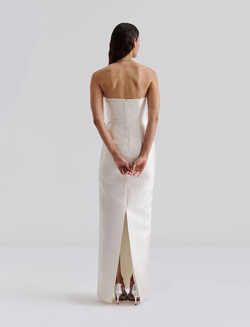 Malina - Haley Bridal Gown - brudekjoler - ivory - 3