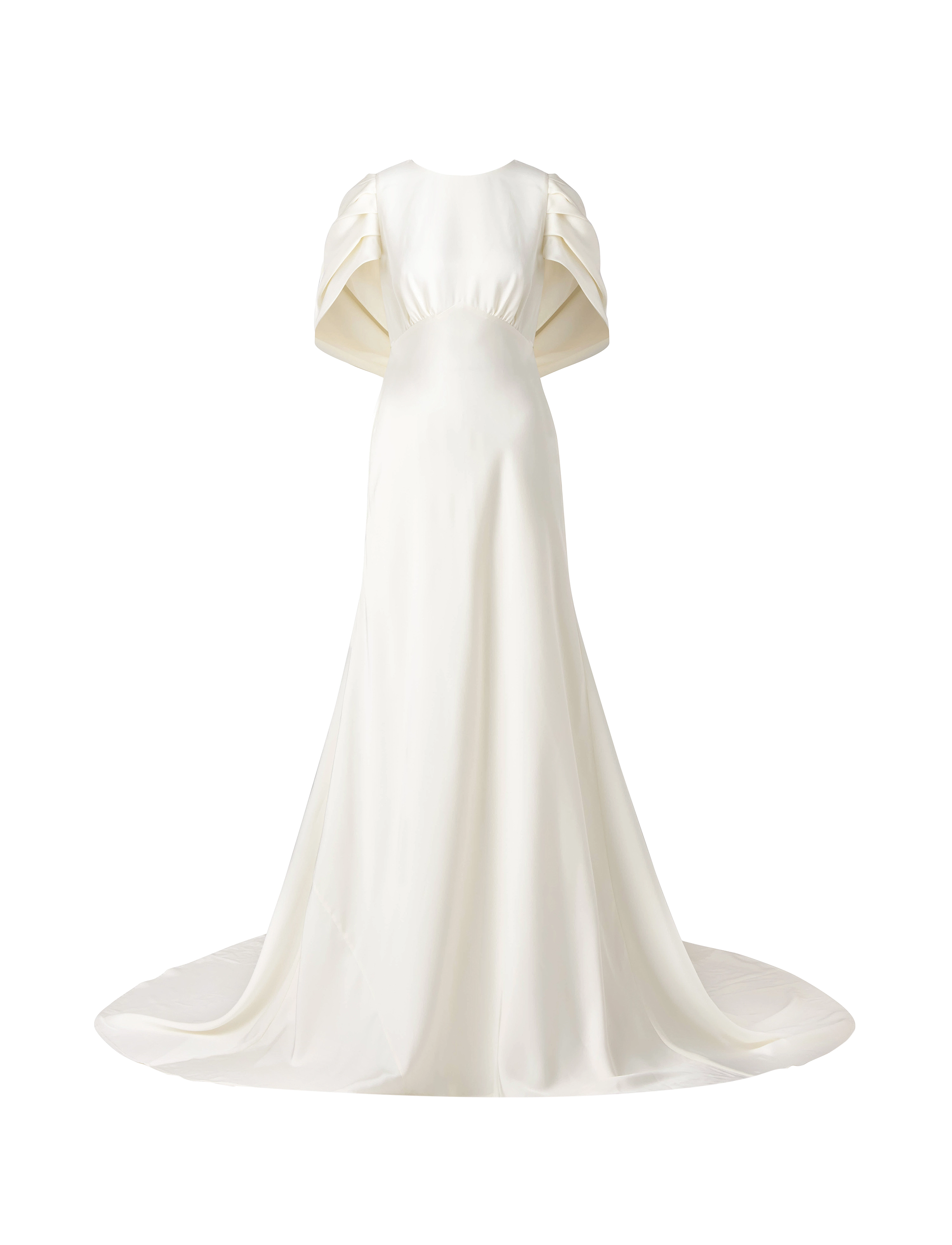MALINA Louise Bridal Gown Cream - 44 - Damen