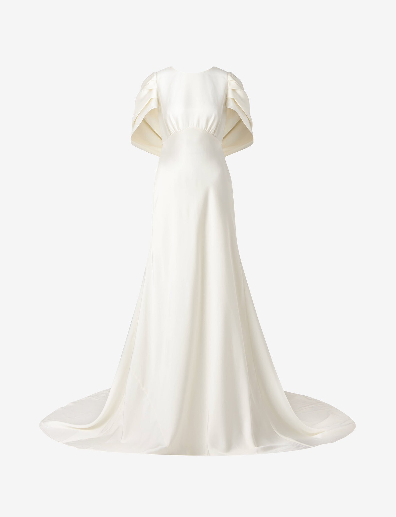 Malina - Louise Bridal Gown - robes de mariée - cream - 1