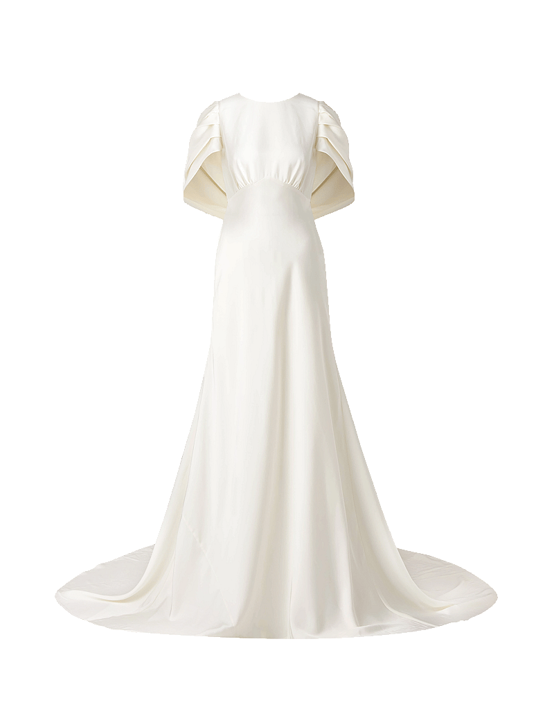 Malina - Louise Bridal Gown - robes de mariée - cream - 1