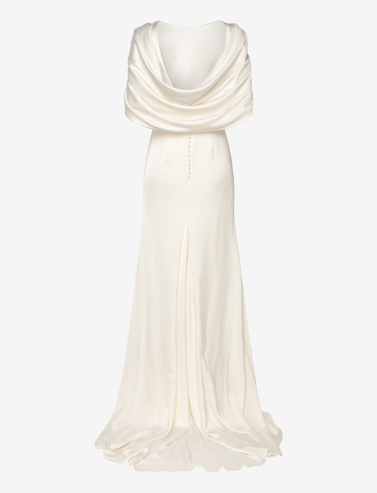 Malina - Louise Bridal Gown - robes de mariée - cream - 2