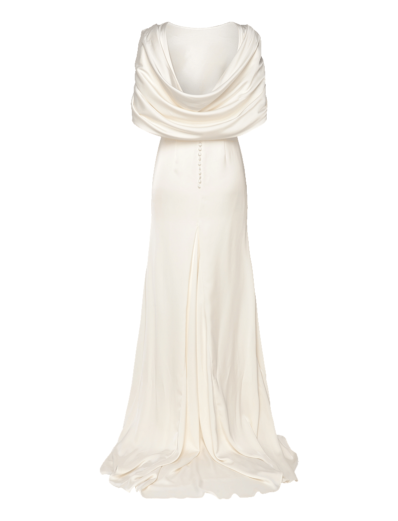 Malina - Louise Bridal Gown - robes de mariée - cream - 2