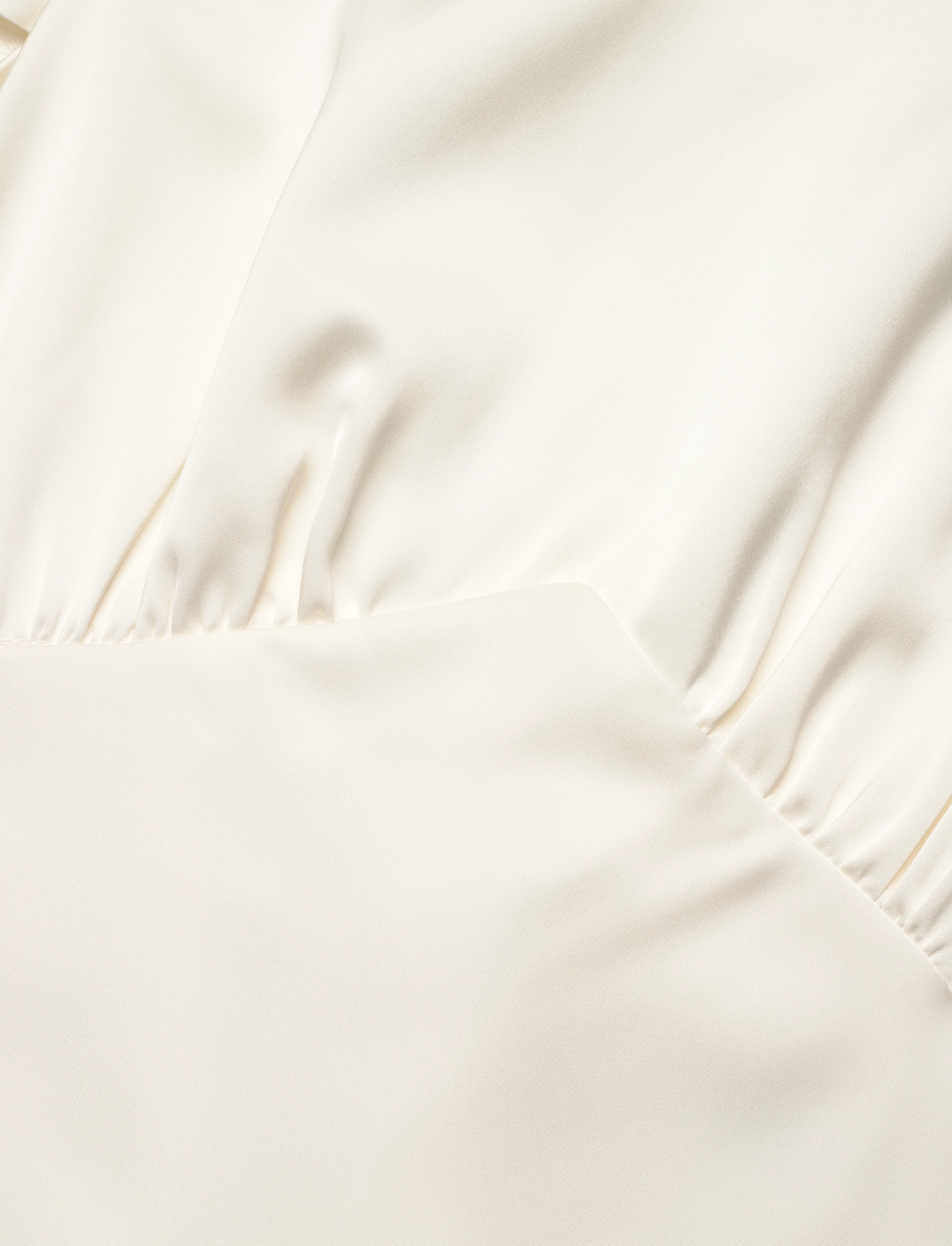 Malina - Louise Bridal Gown - bröllopsklänningar - cream - 5