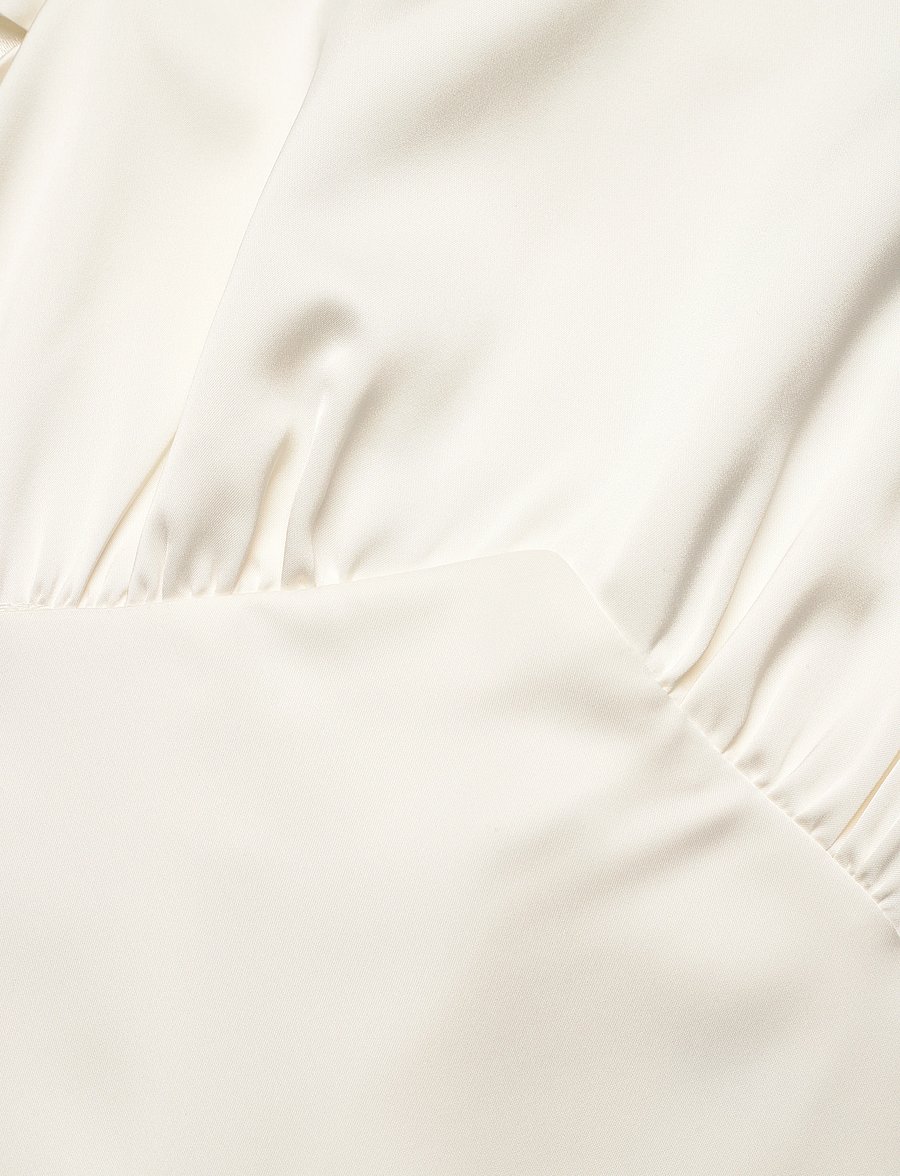 Malina - Louise Bridal Gown - bröllopsklänningar - cream - 5