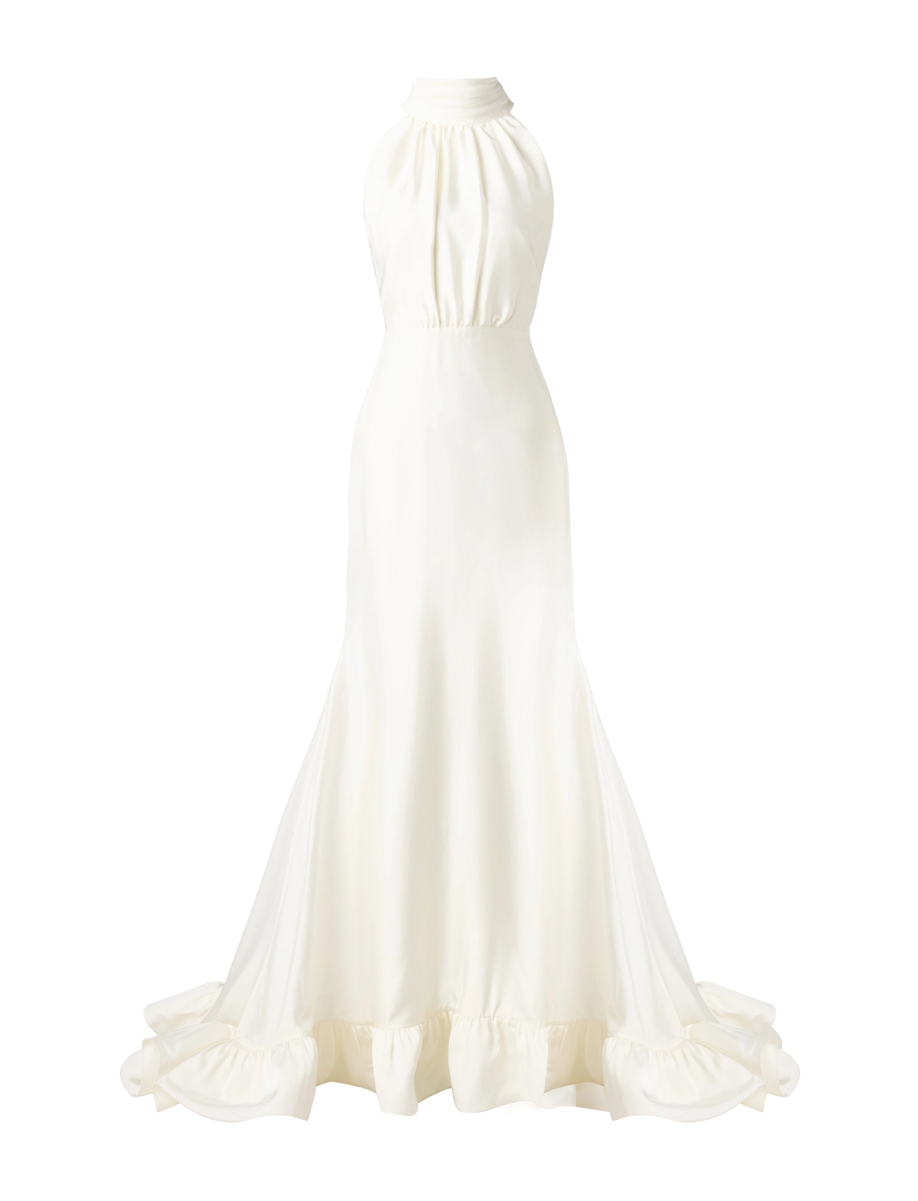 Angeline Bridal Gown - CREAM