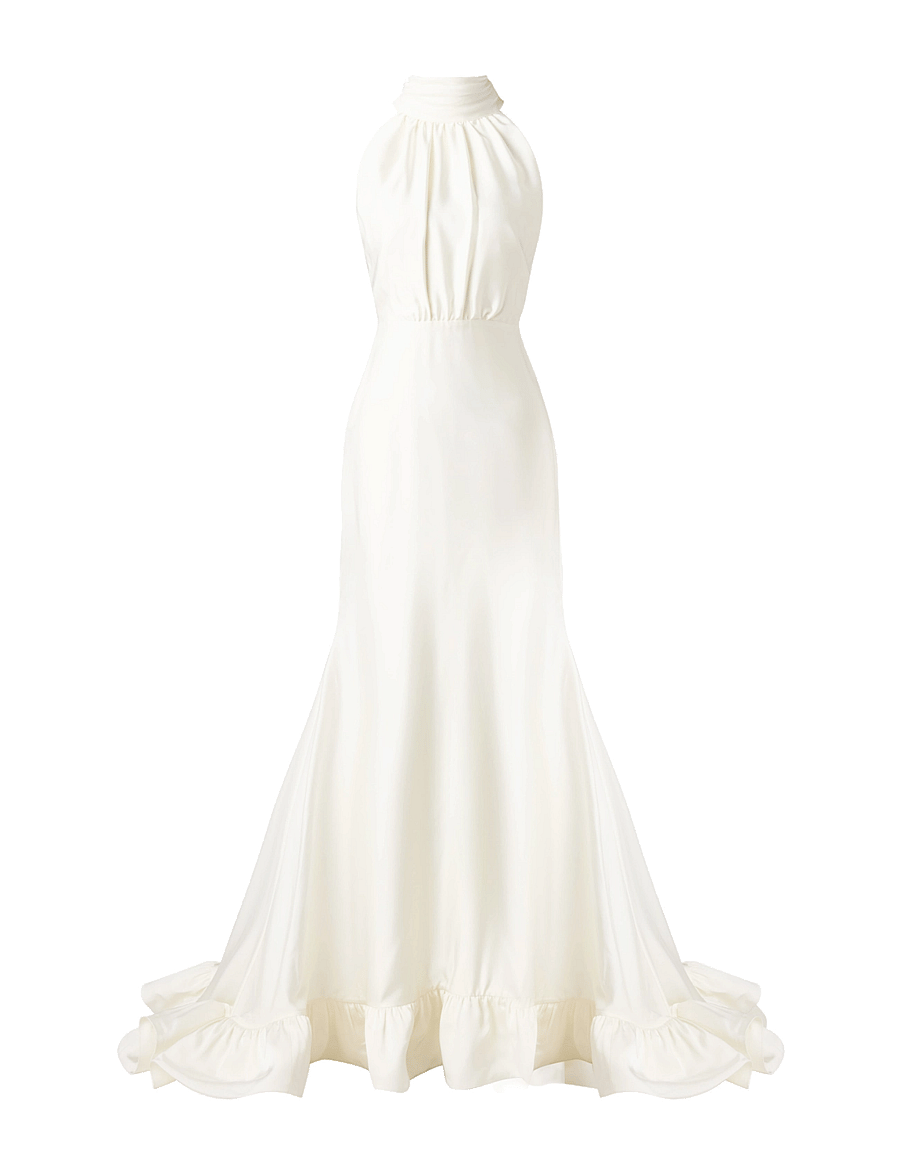 Malina - Angeline Bridal Gown - brudekjoler - cream - 1