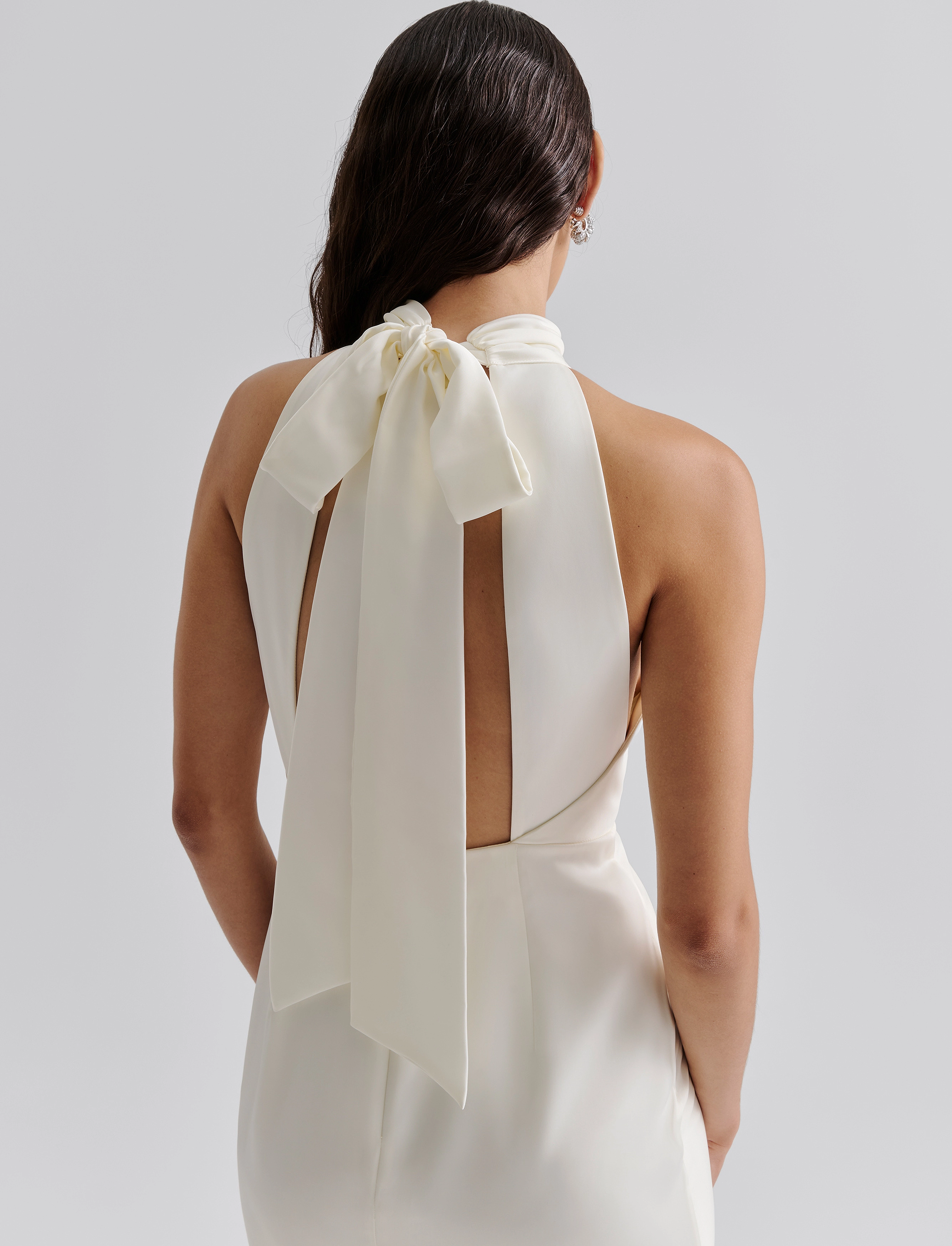 Malina - Angeline Bridal Gown - brautkleider - cream - 4