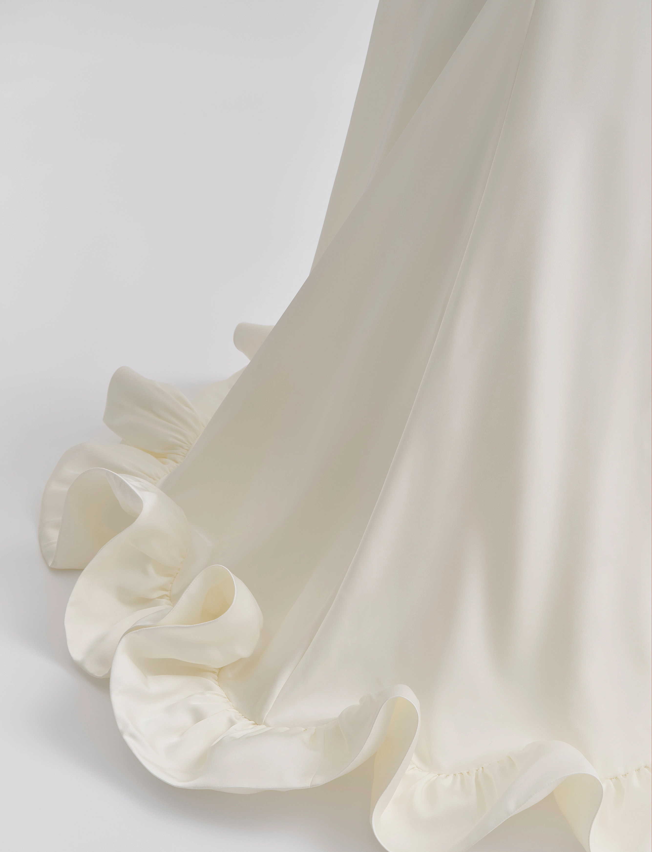 Malina - Angeline Bridal Gown - brautkleider - cream - 5