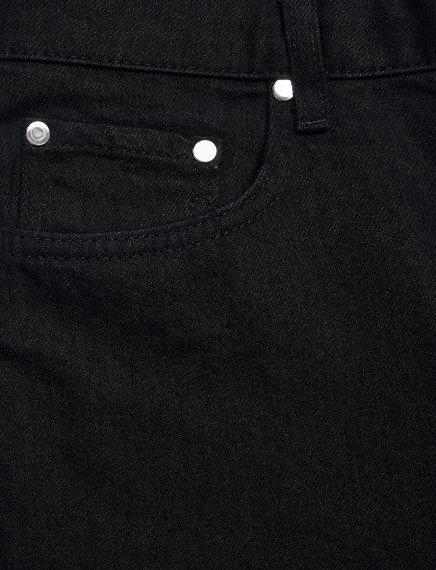 Malina - Low rise soft jeans - raka jeans - black - 5