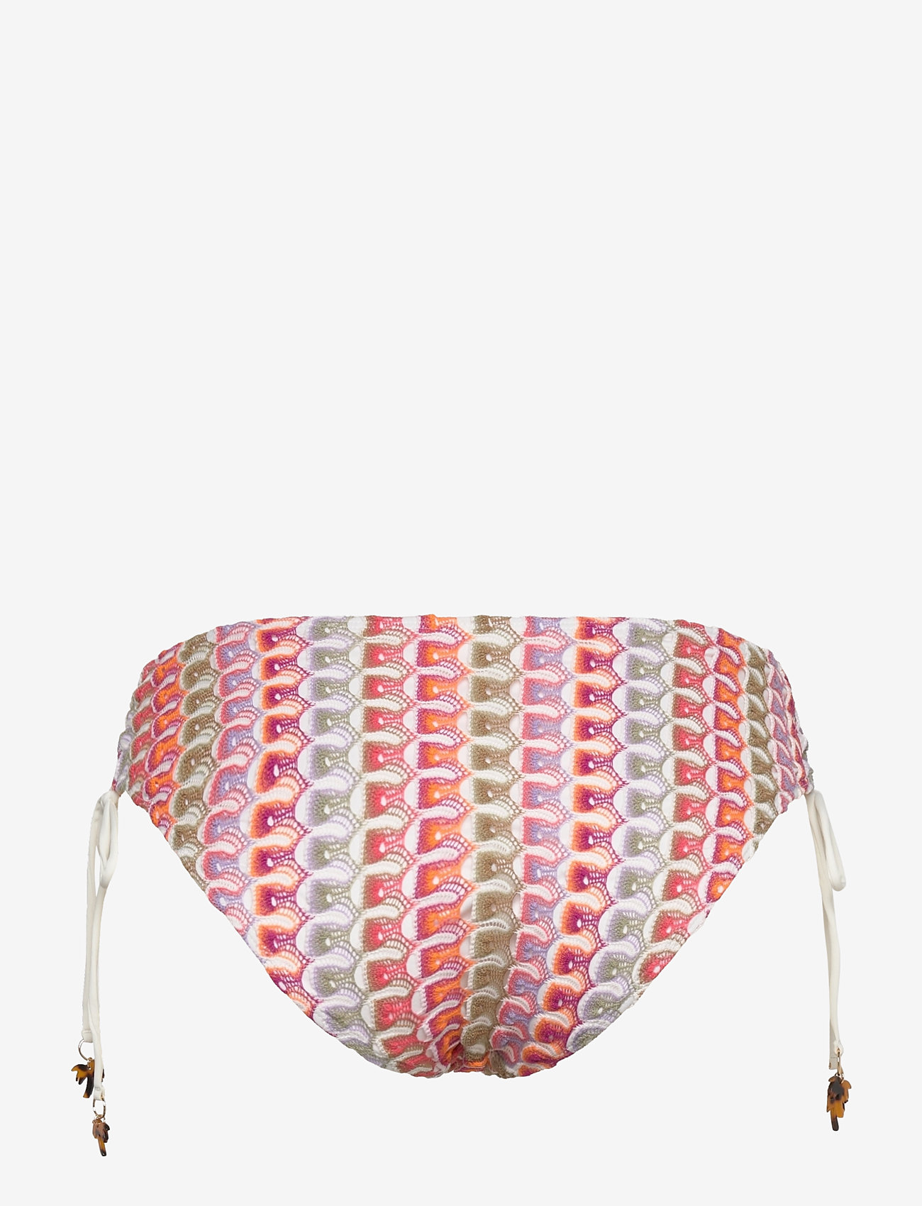 Malina - Irma fine knitted bikini bottom - multi - 2