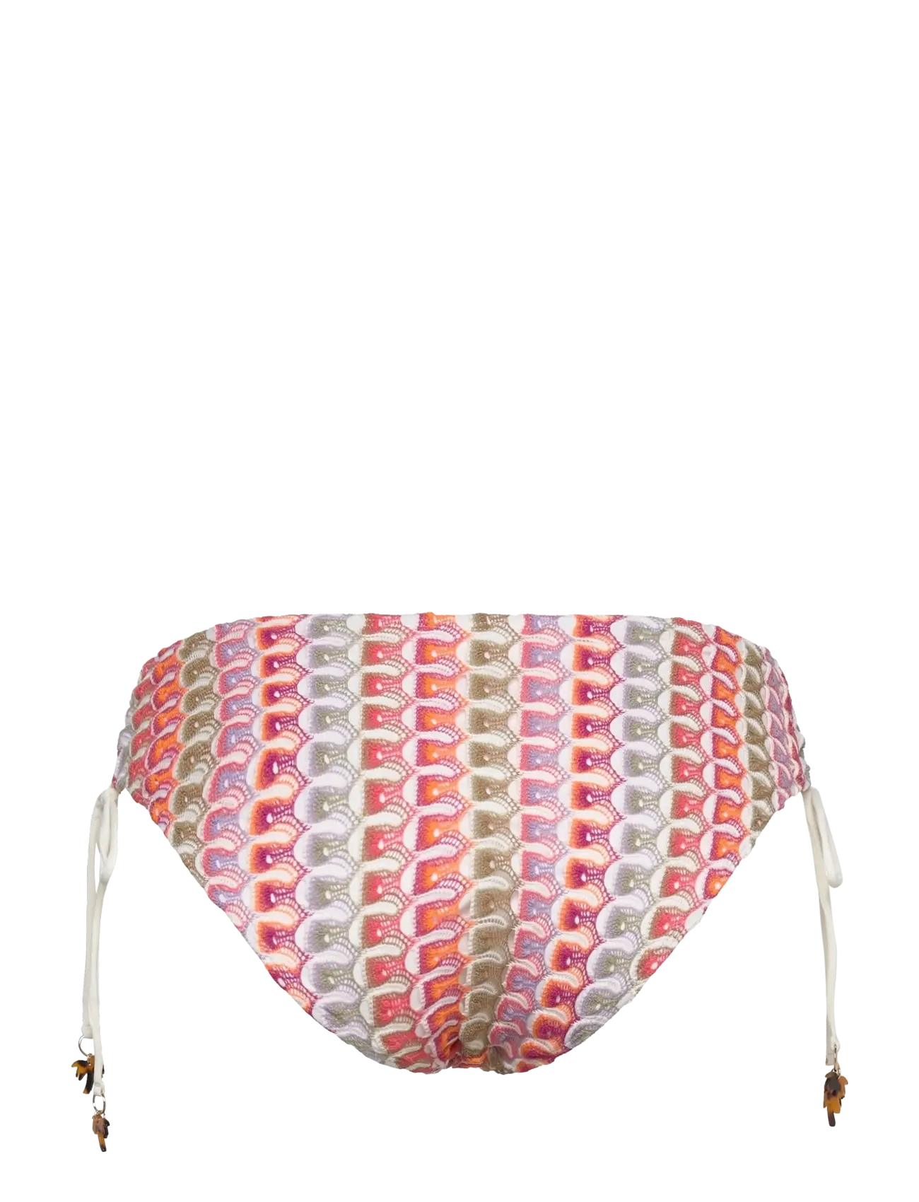 Malina - Irma fine knitted bikini bottom - multi - 2