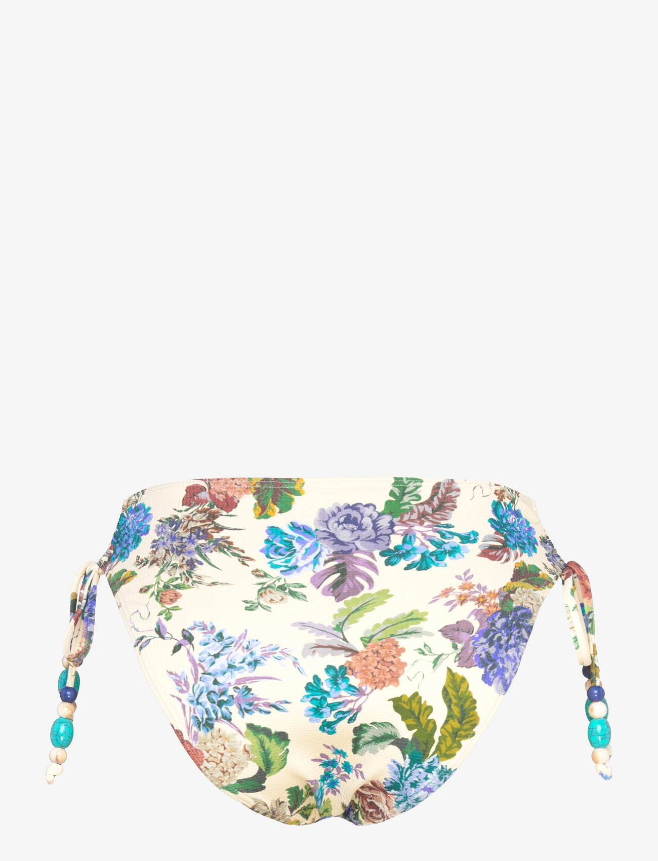Malina - Cara mid rise bikini bottom - bikini-slips - botanic florals - 2