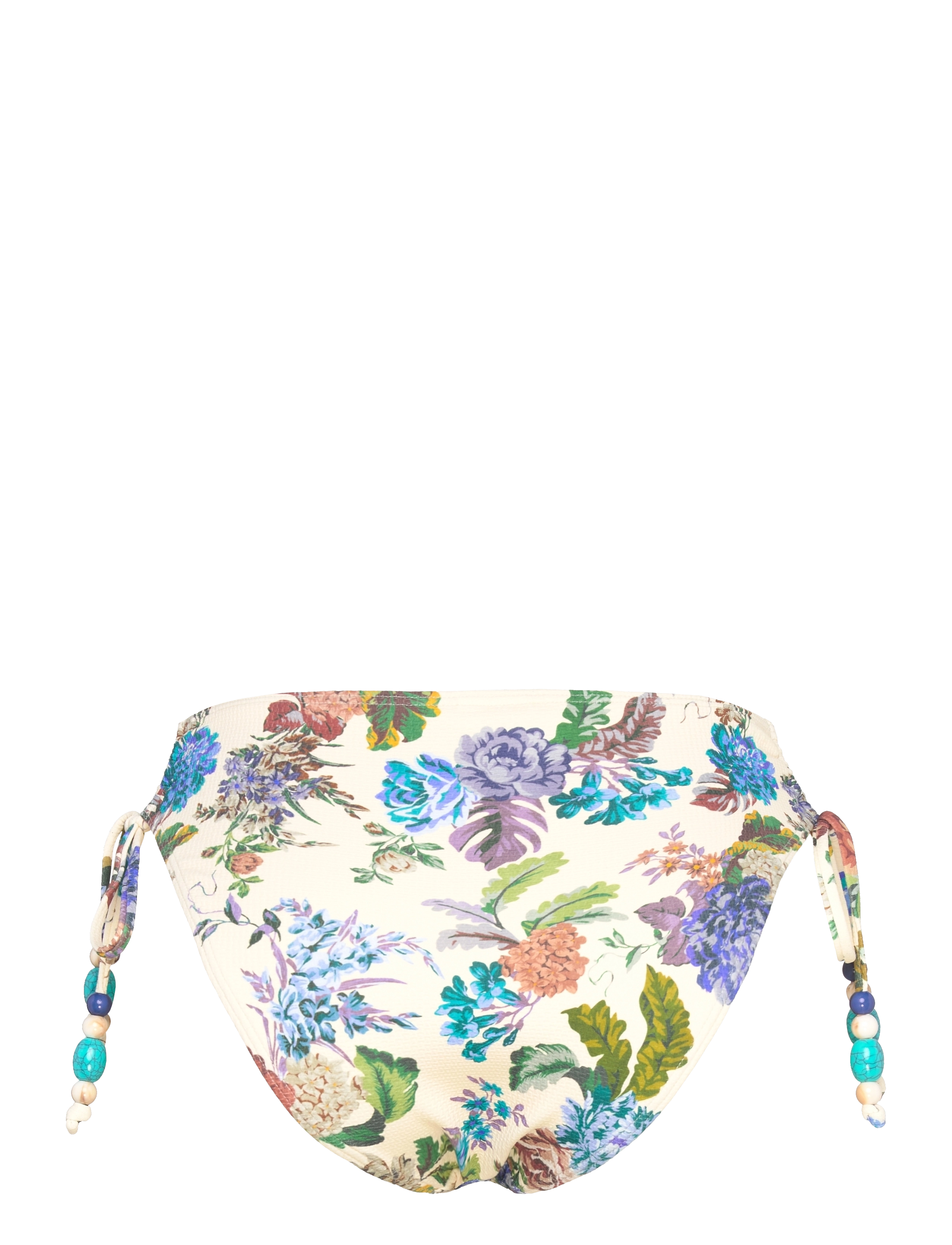Malina - Cara mid rise bikini bottom - bikinibriefs - botanic florals - 2