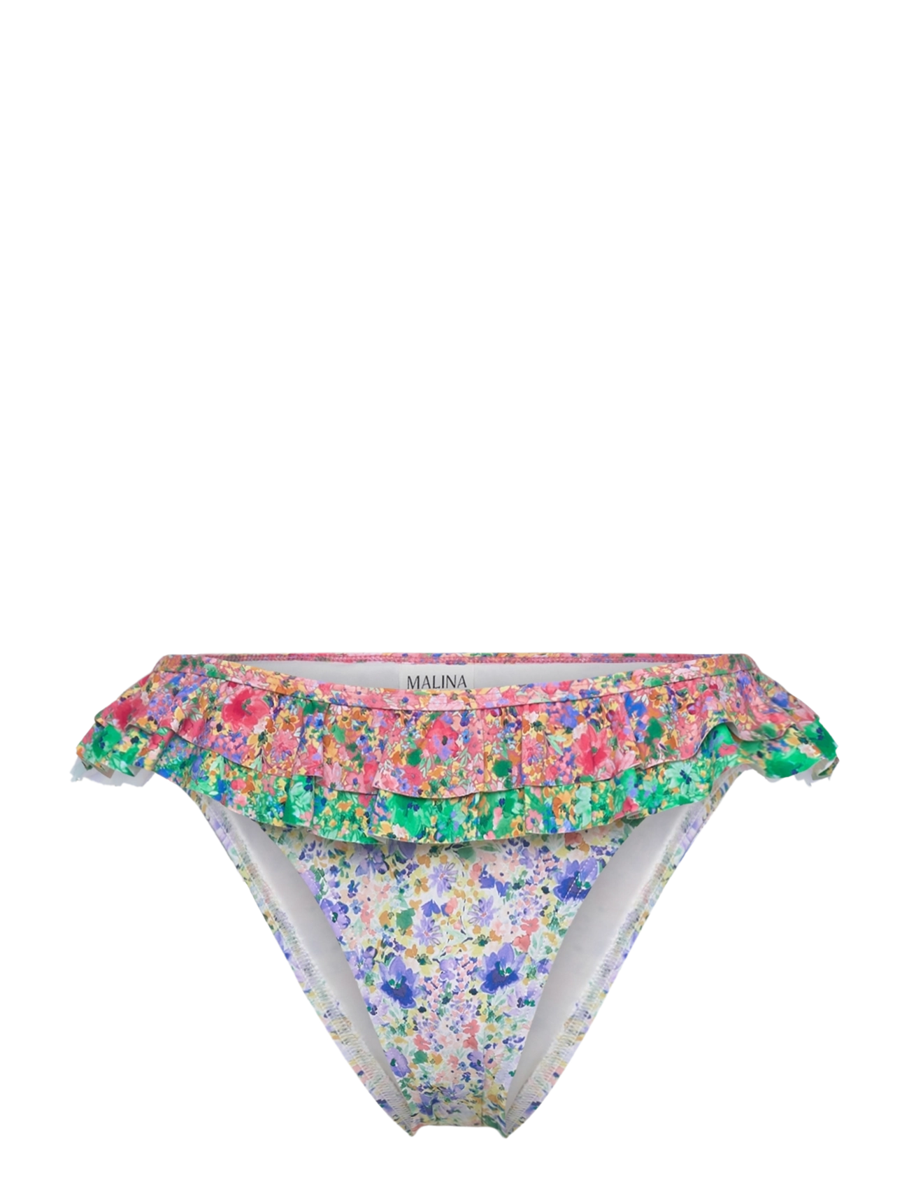 MALINA Coraline Low Rise Bikini Bottom Patterned - M - Damen
