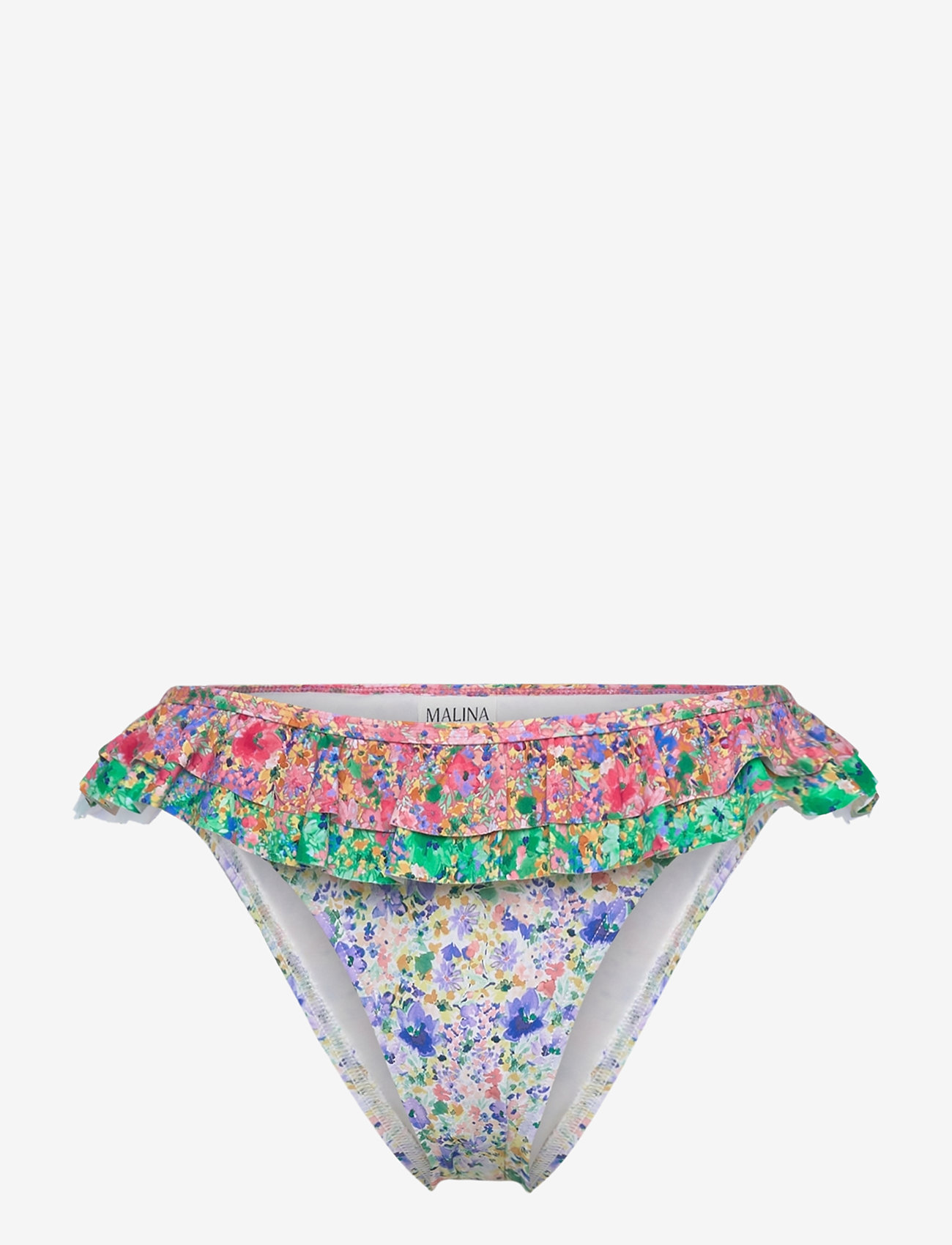 Malina - Coraline Low Rise bikini bottom - doły strojów kąpielowych - multi ditsy - 1