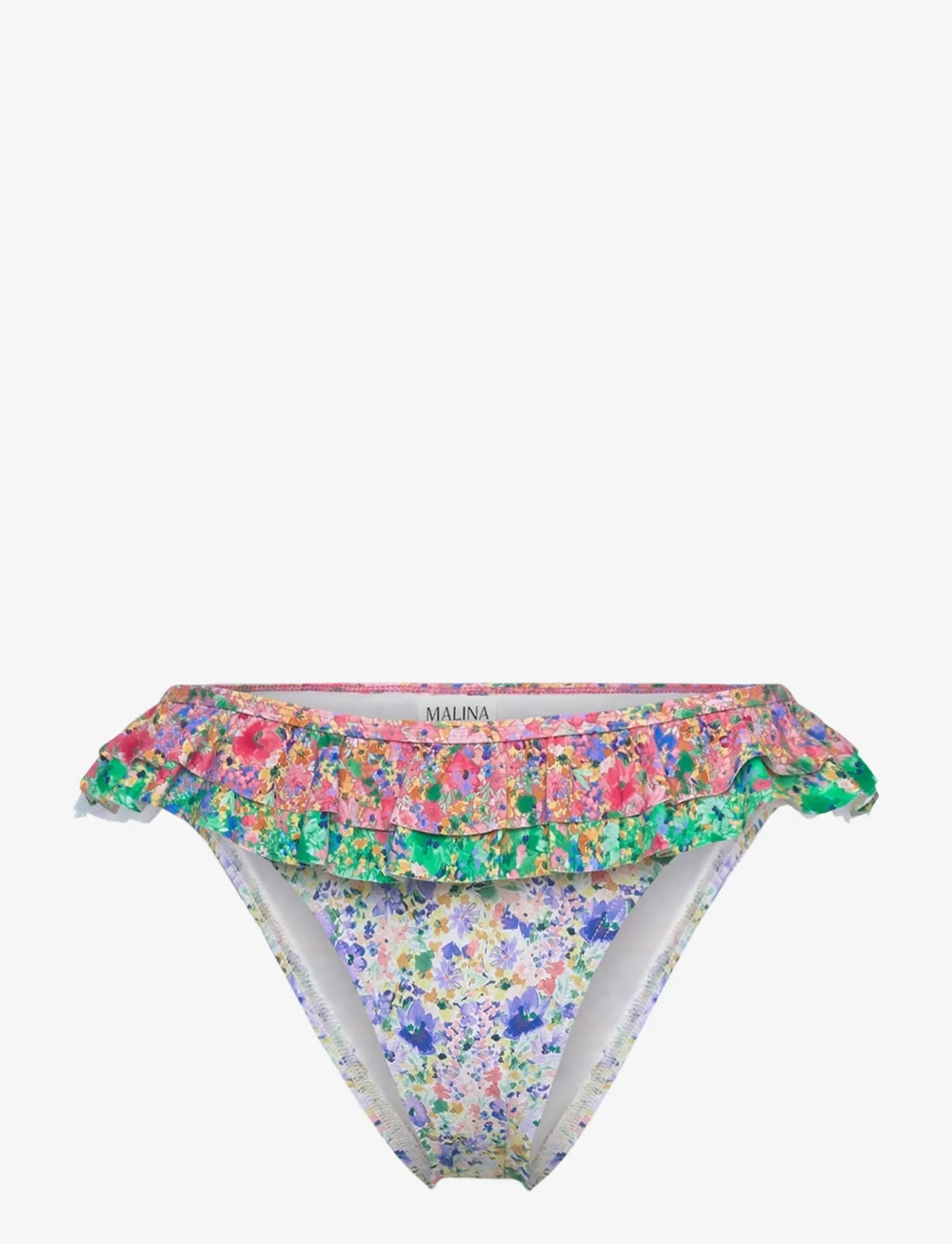 Malina - Coraline Low Rise bikini bottom - bikini hosen - multi ditsy - 1