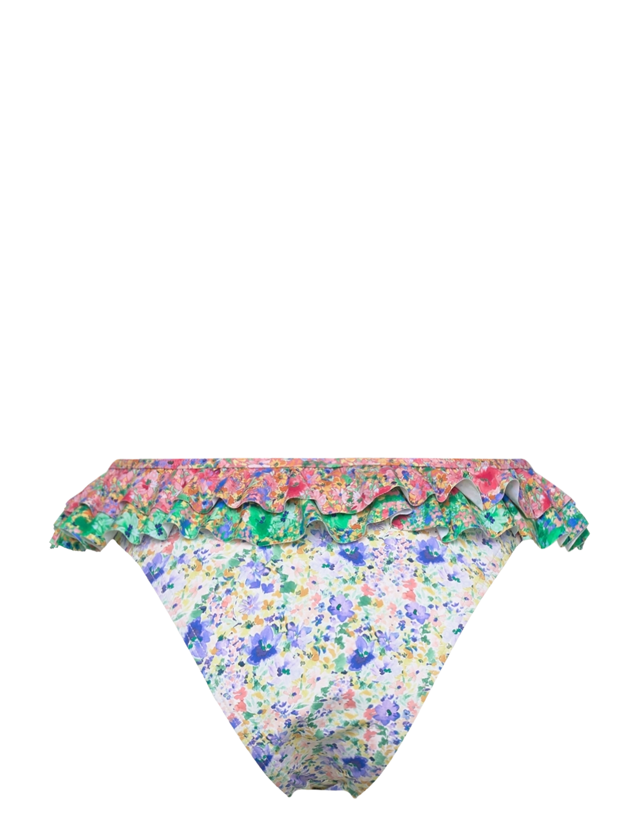 Malina - Coraline Low Rise bikini bottom - multi ditsy - 2