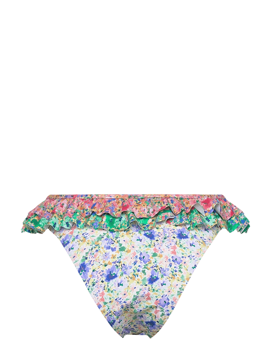 Malina - Coraline Low Rise bikini bottom - multi ditsy - 2
