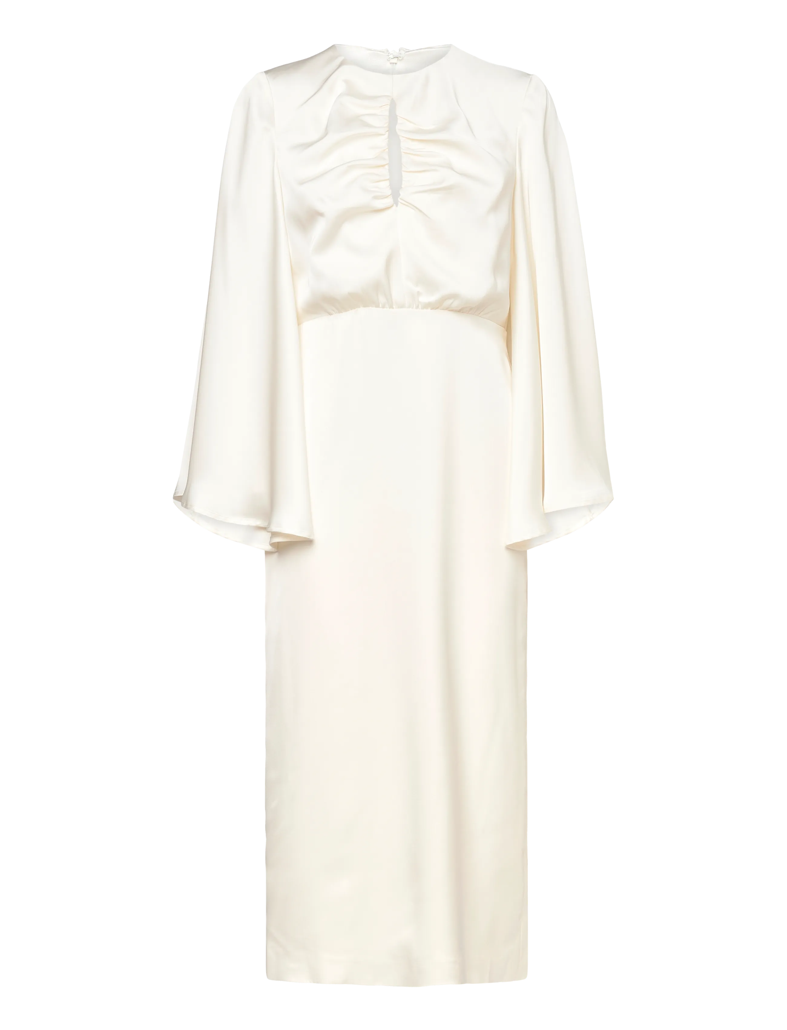 Malina Isadora Midi Dress - Brautkleider - CREAM / cream