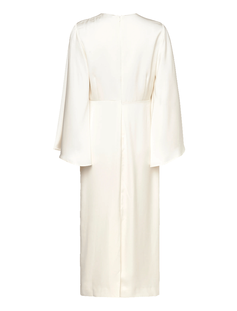 Malina - Isadora Midi Dress - brautkleider - cream - 2