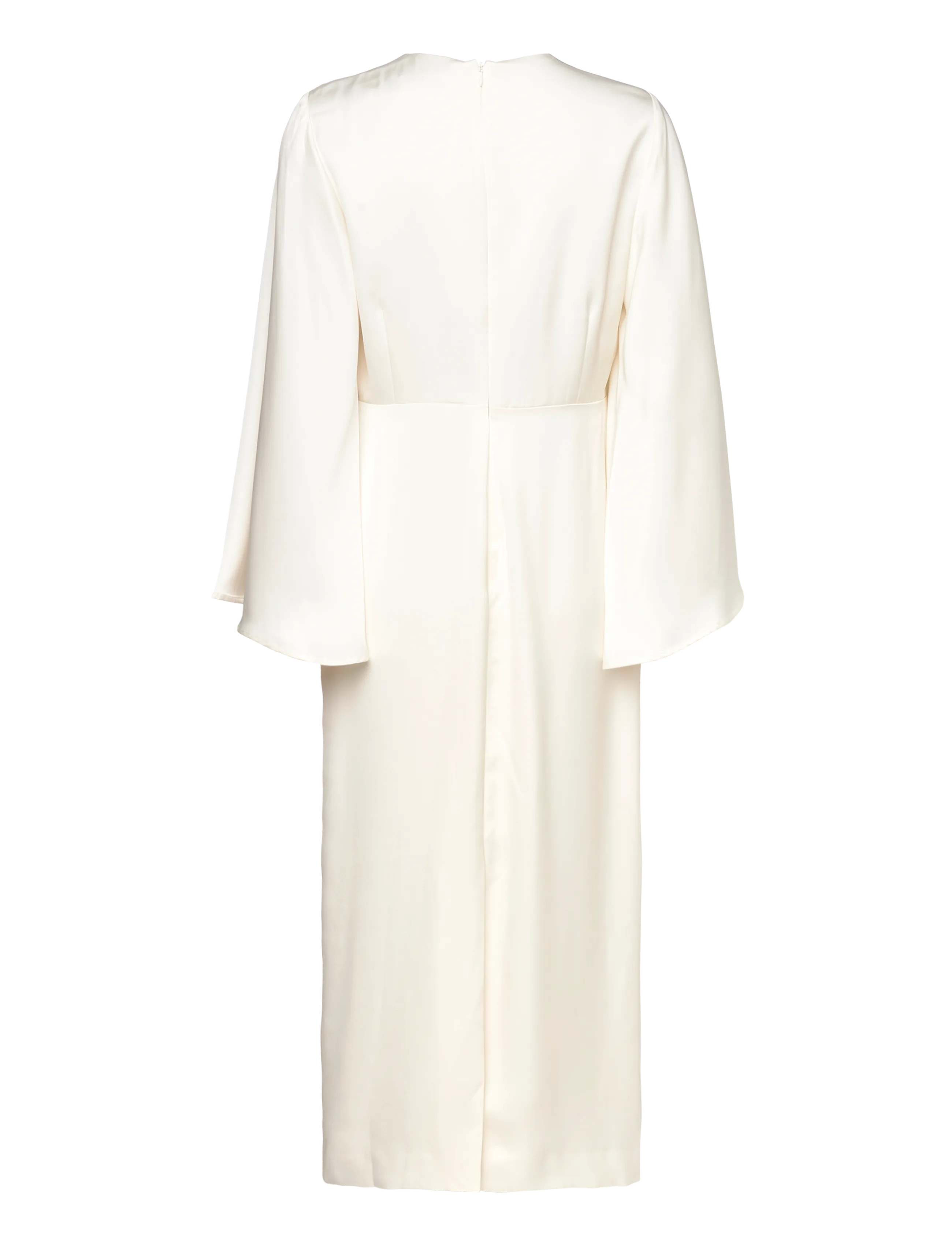 Malina - Isadora Midi Dress - brautkleider - cream - 2
