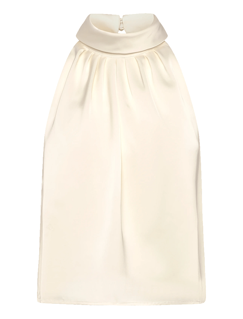 Malina - Siri Top - Ärmellose tops - cream - 0