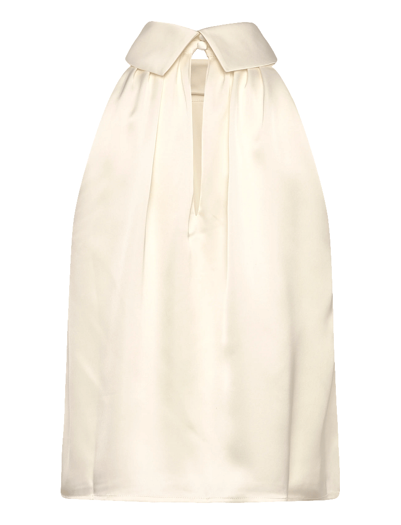 Malina - Siri Top - Ärmellose tops - cream - 1