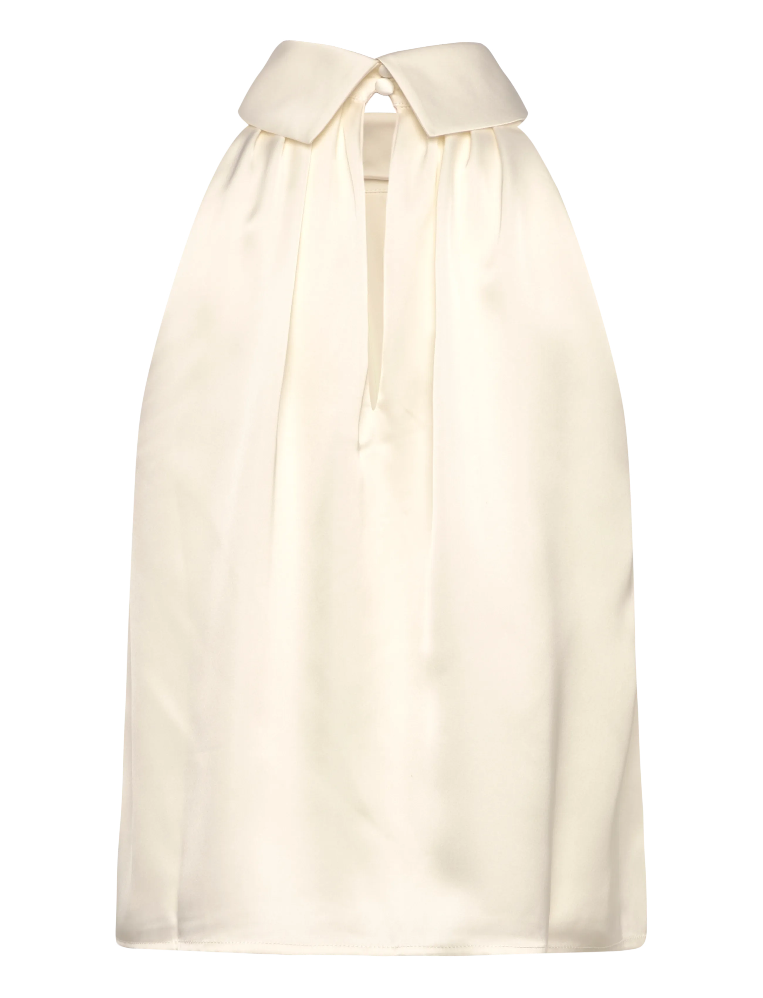 Malina - Siri Top - Ärmellose tops - cream - 1