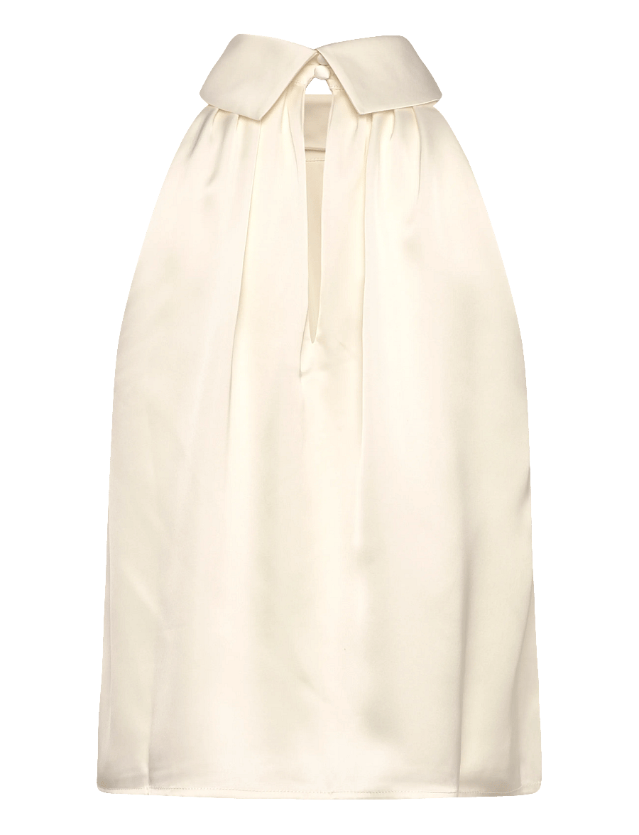 Malina - Siri Top - Ärmellose tops - cream - 1
