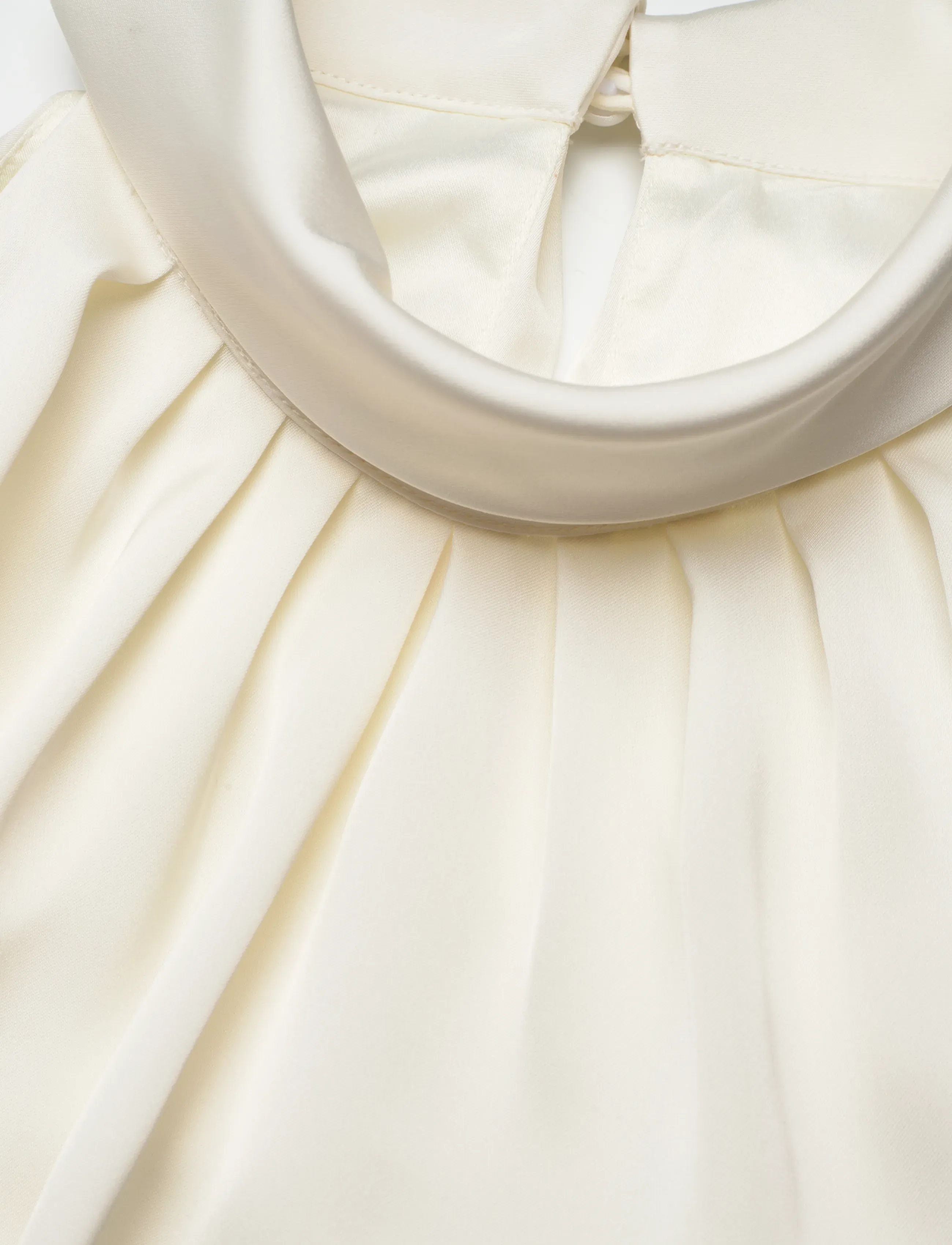 Malina - Siri Top - Ärmellose tops - cream - 2