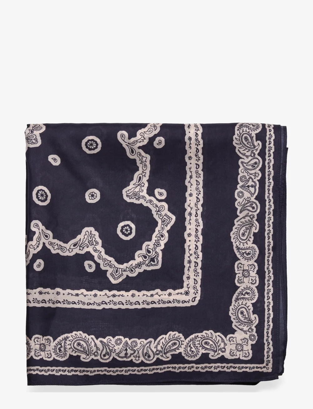 Malina - Beach silk pareo - strandmode - bandana - 2